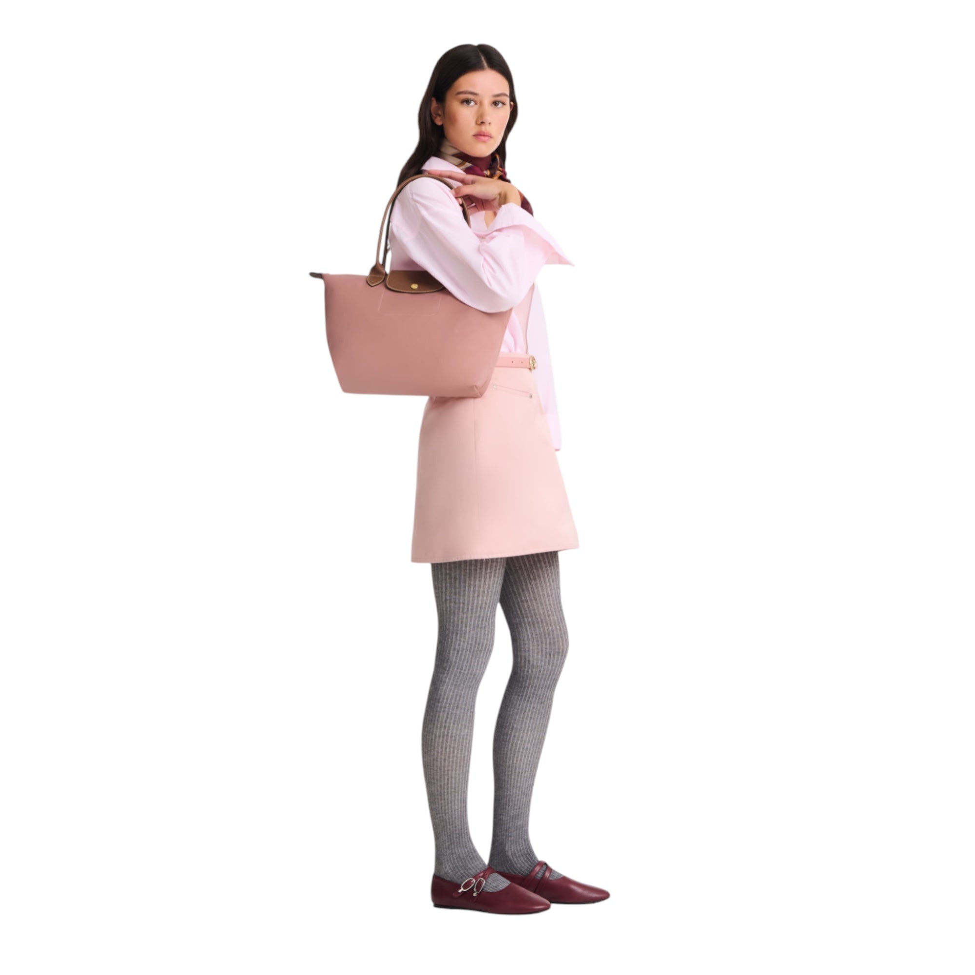 Longchamp Le Pliage Shopper M