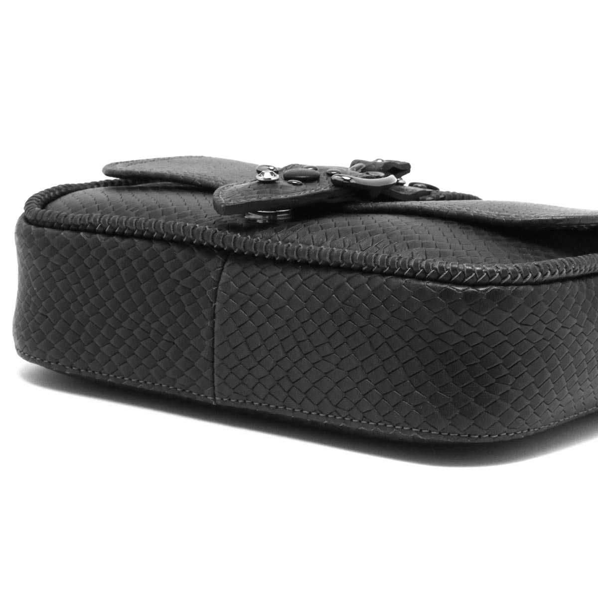 Longchamp Amazone Umhängetasche, Crossbodytasche, Anthrazit