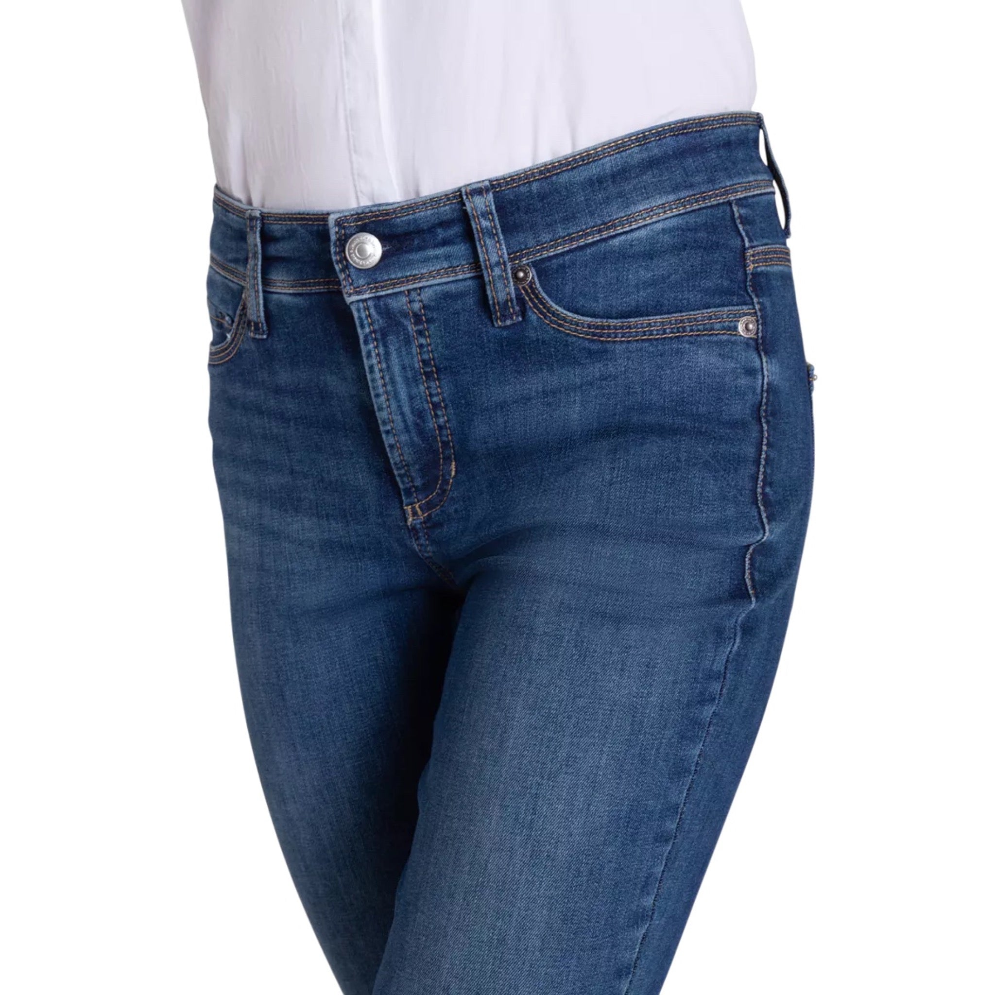 Cambio Jeans Piper Short - Sophisticated Dark Used