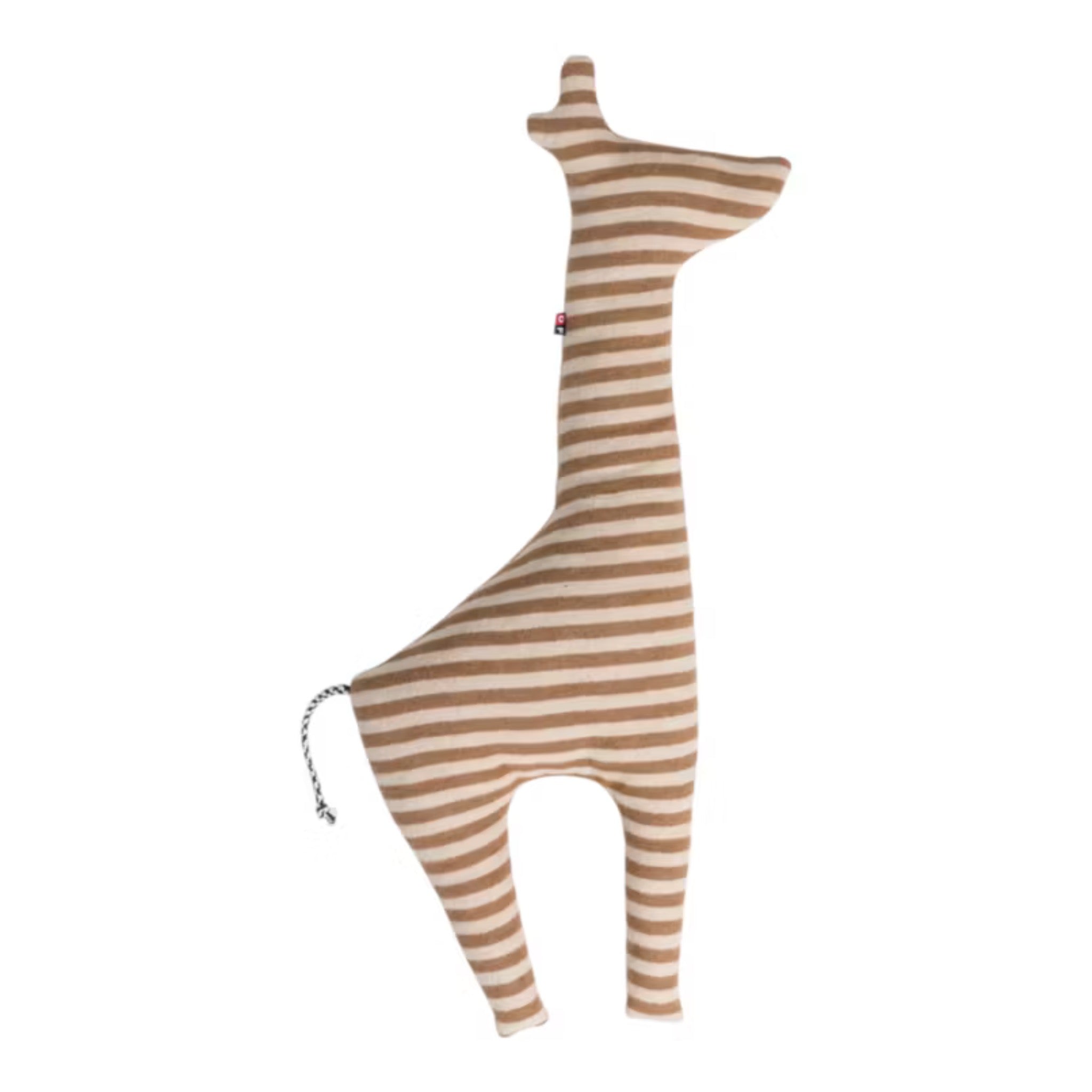 Juwel Kinder-Kissen "Giraffe", Kuschelkissen, Gold