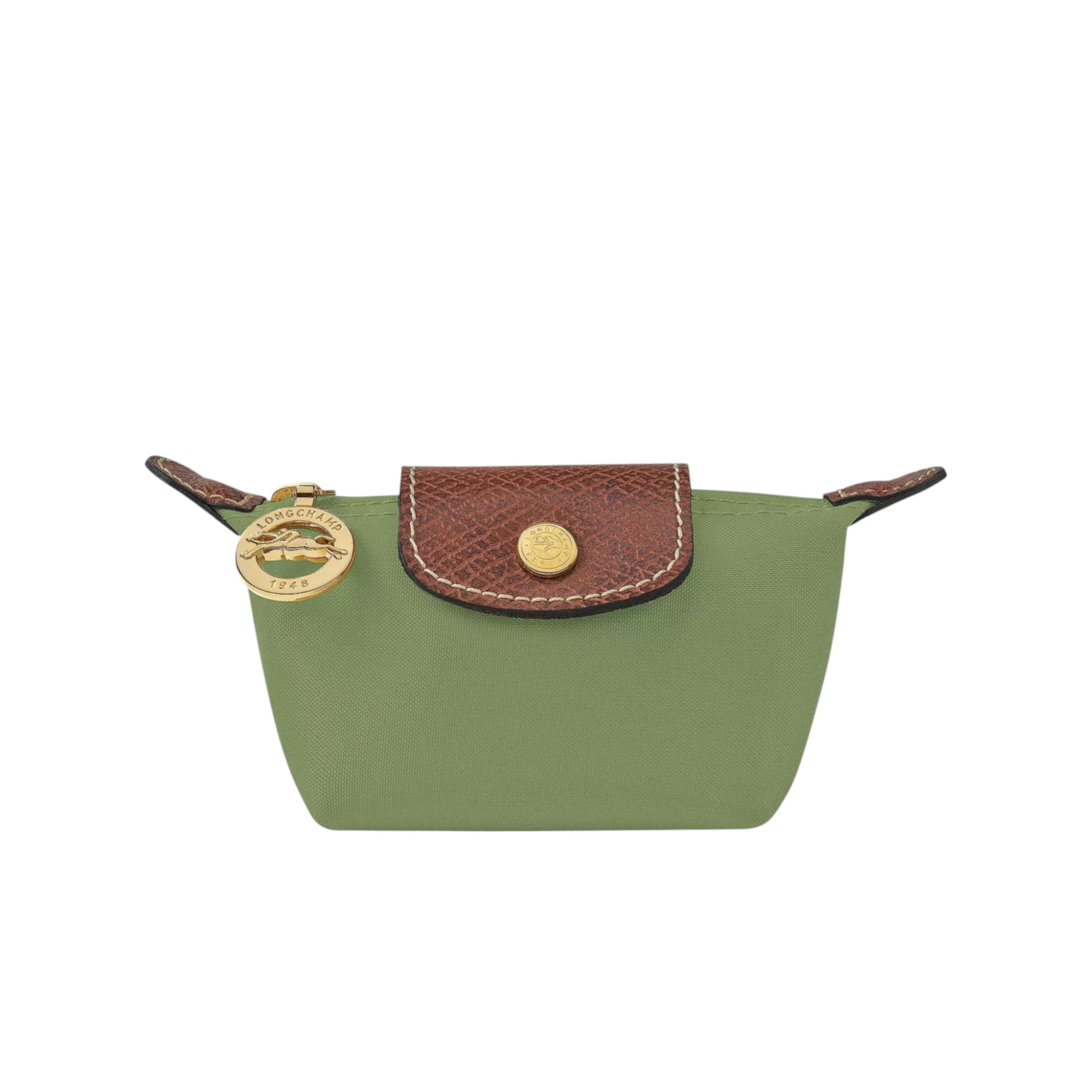 Longchamp Le Pliage – Mini-Täschchen / Portemonnaie, Schlüsseletui