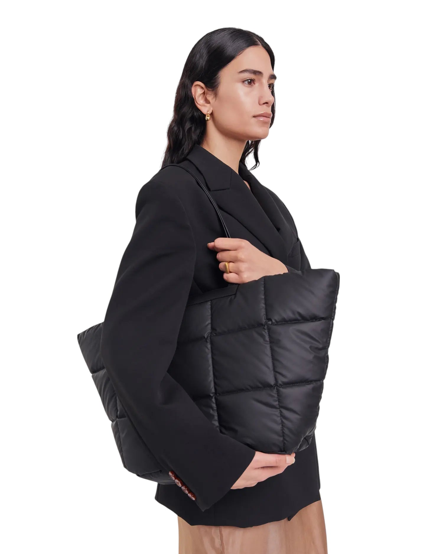 VEE Collective – Porter Basque Shopper, Umhängetasche