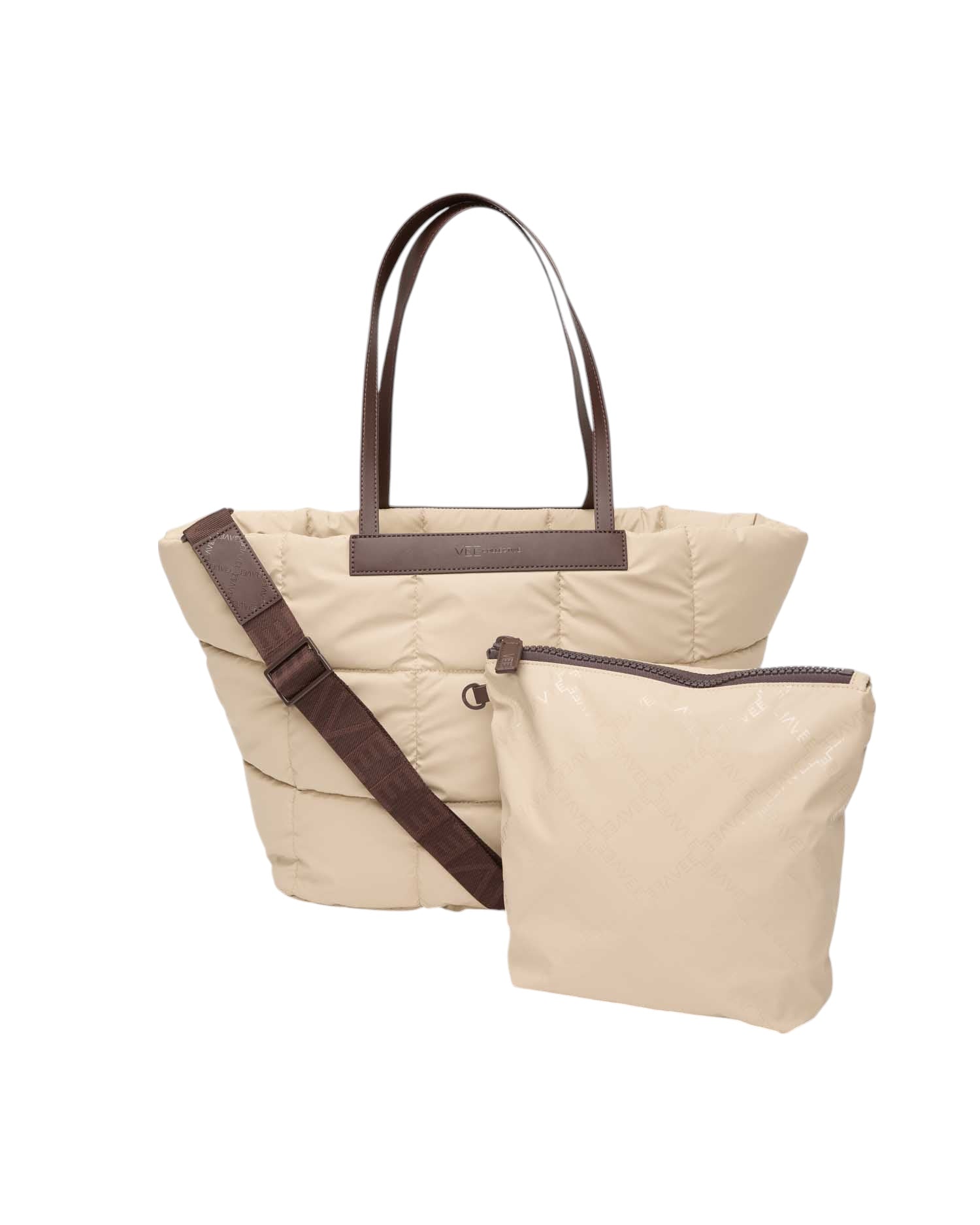 VEE Collective – Porter Basque Shopper, Umhängetasche