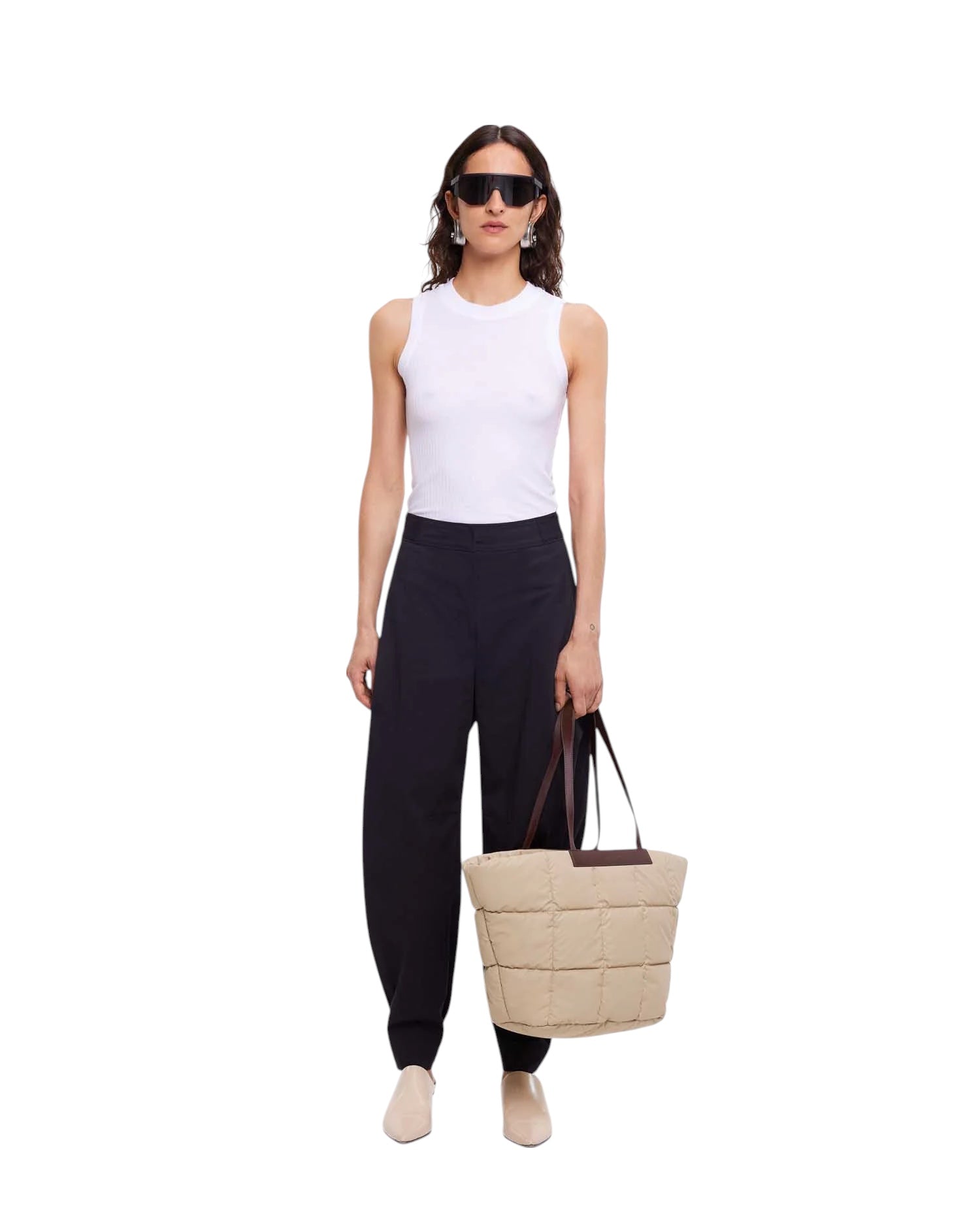 VEE Collective – Porter Basque Shopper, Umhängetasche