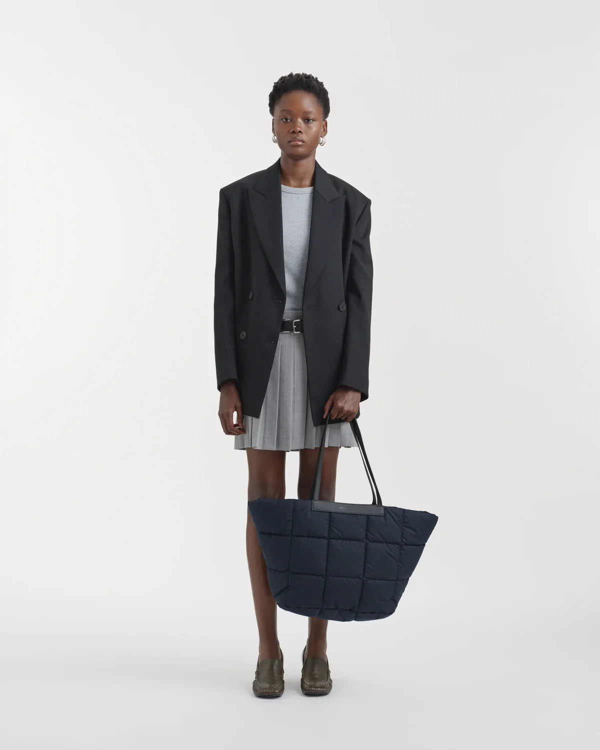 VEE Collective – Porter Basque Shopper, Umhängetasche