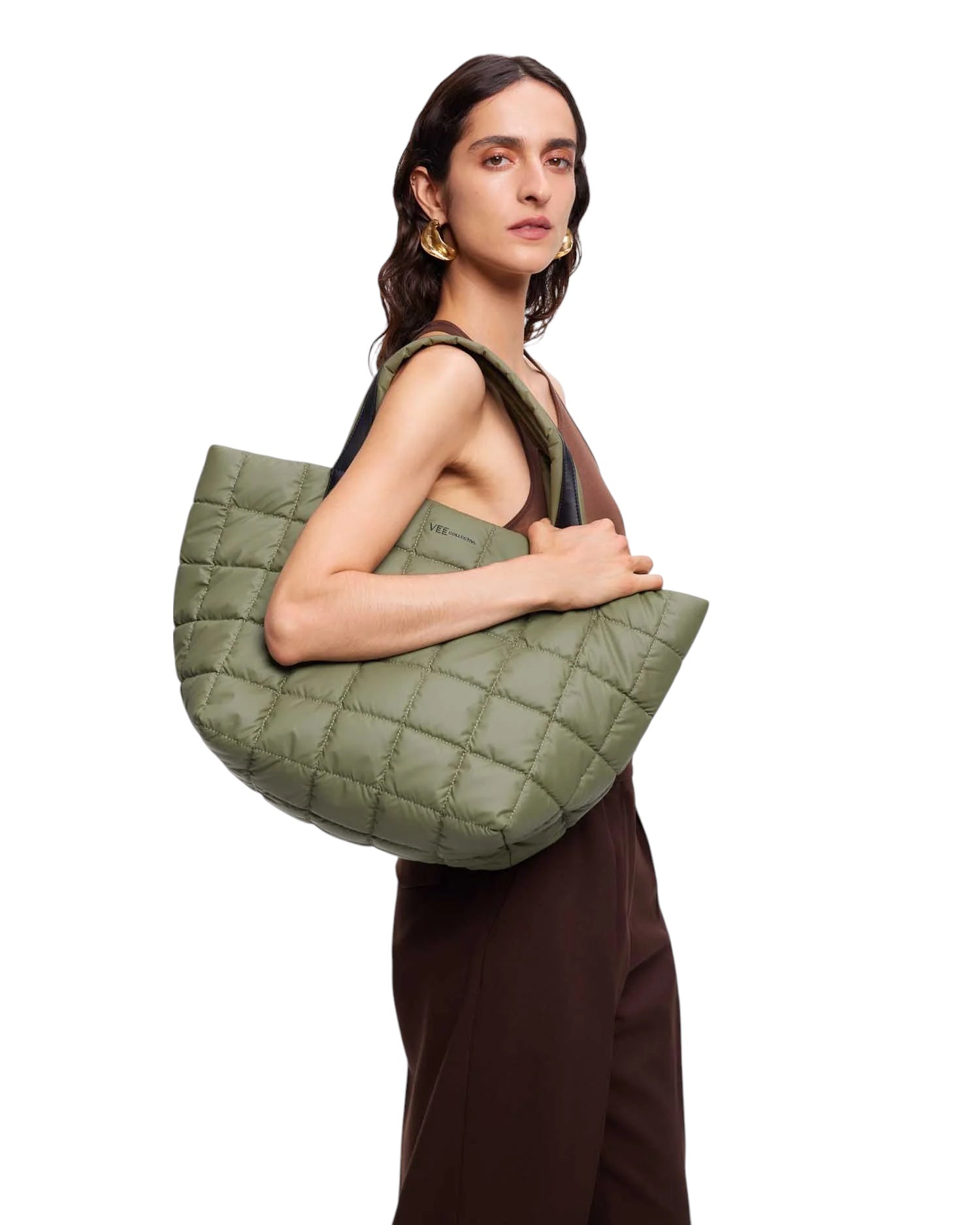 VEE Collective – Porter Tote Medium, Handtasche, Umhängetasche