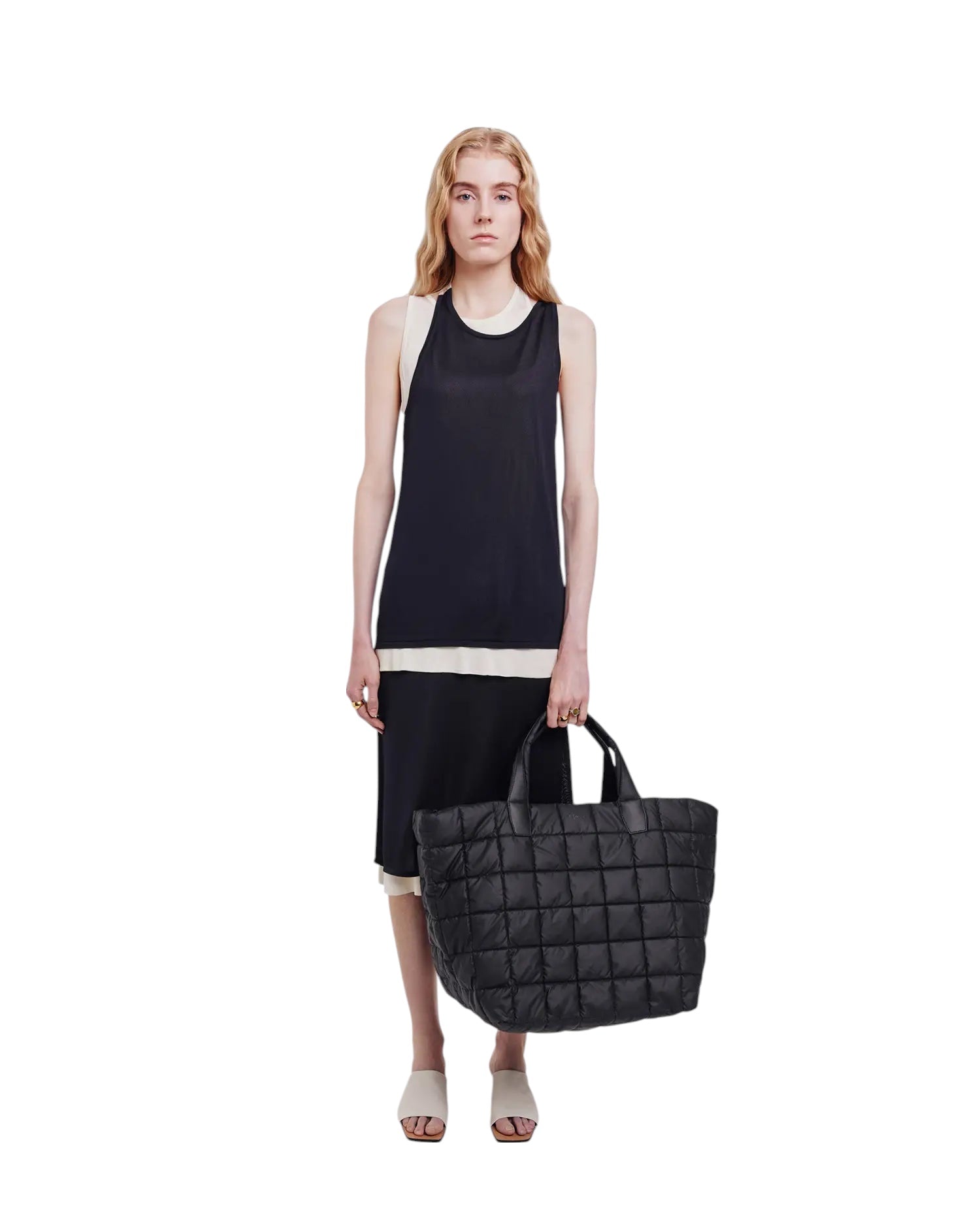 VEE Collective – Porter Weekender, XL-Tote Bag, Reisetasche, Shopper
