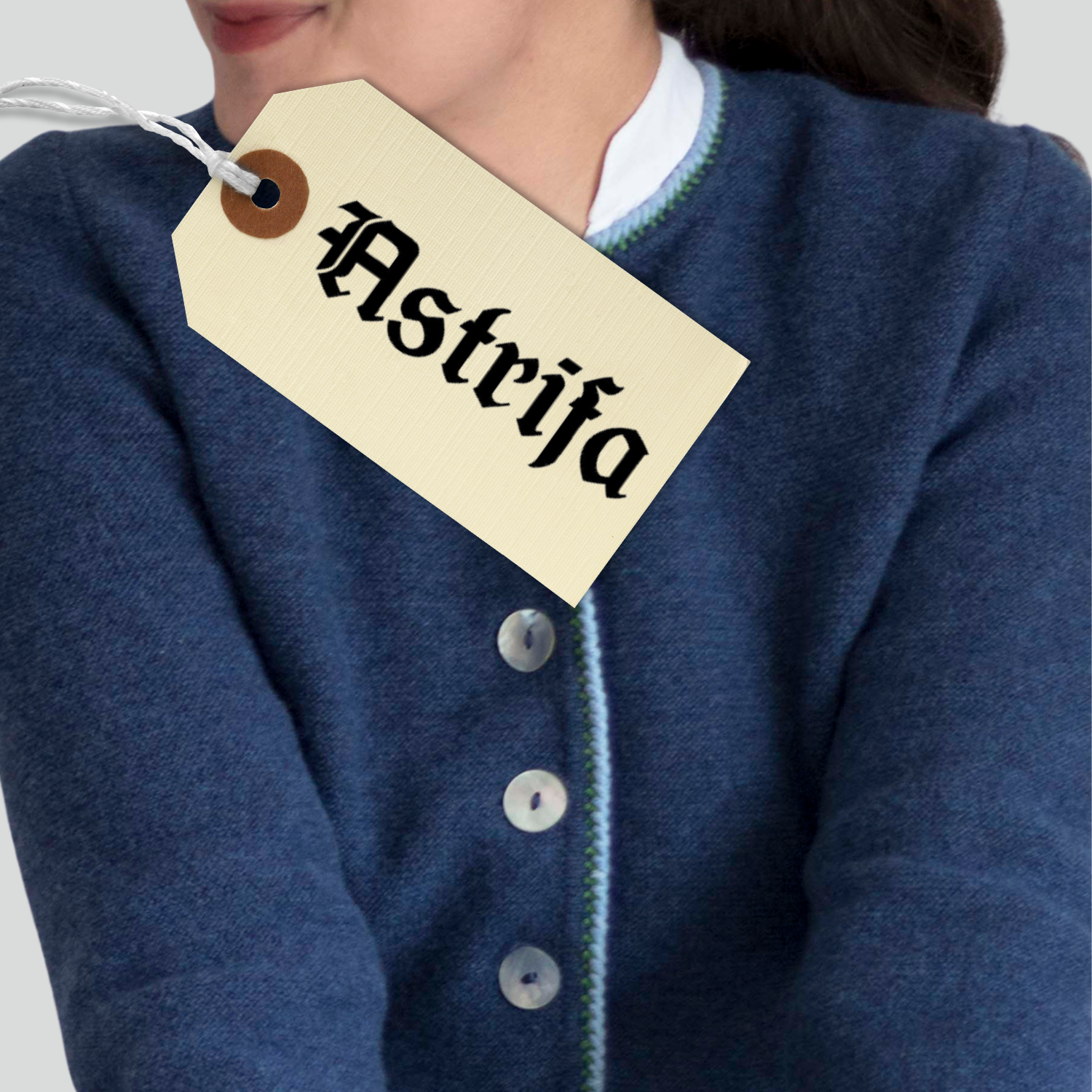 Astrifa Strickjacken – Tradition & Qualität aus Bayern