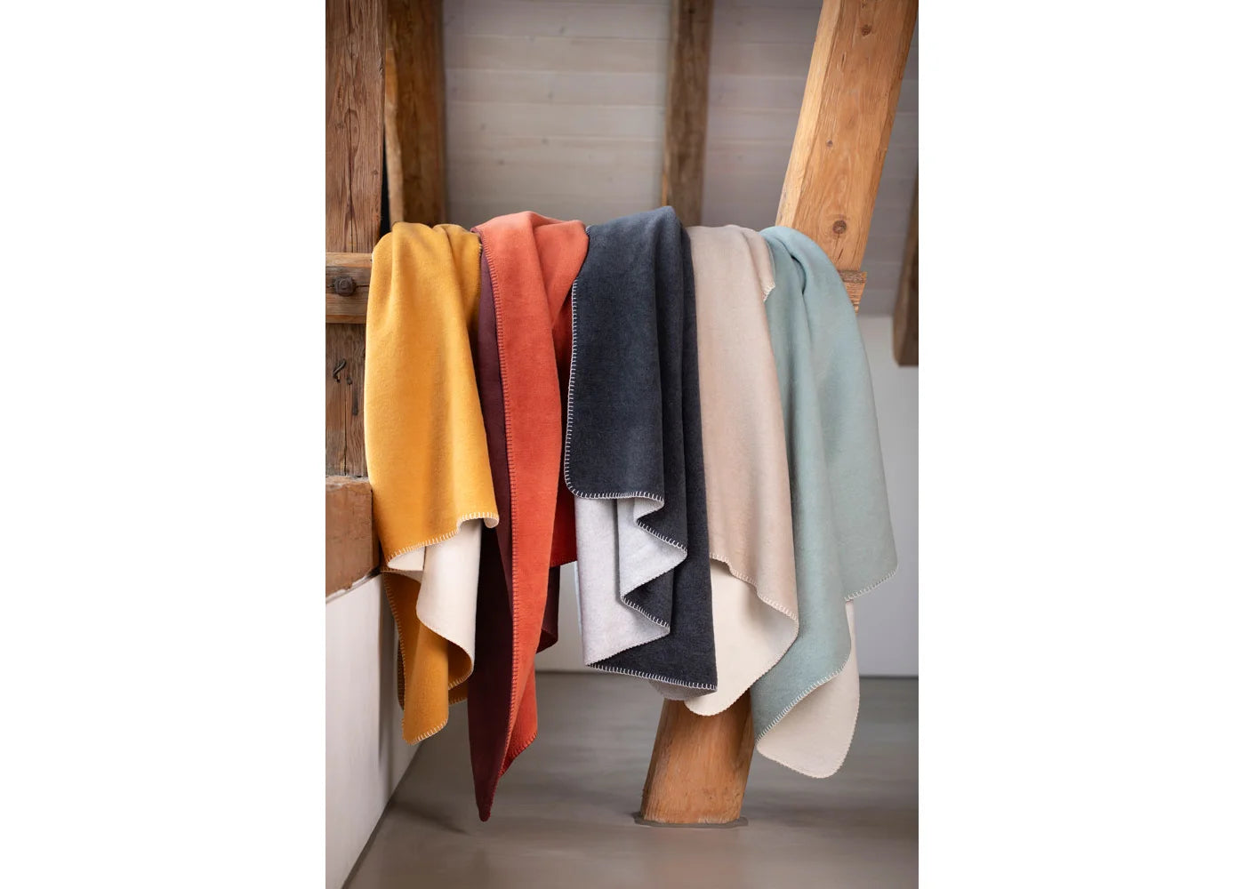 Wohndecke Savona, Wendedecke, Kuscheldecke