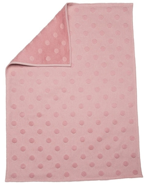 Babydecke Riga Dots, Kuscheldecke