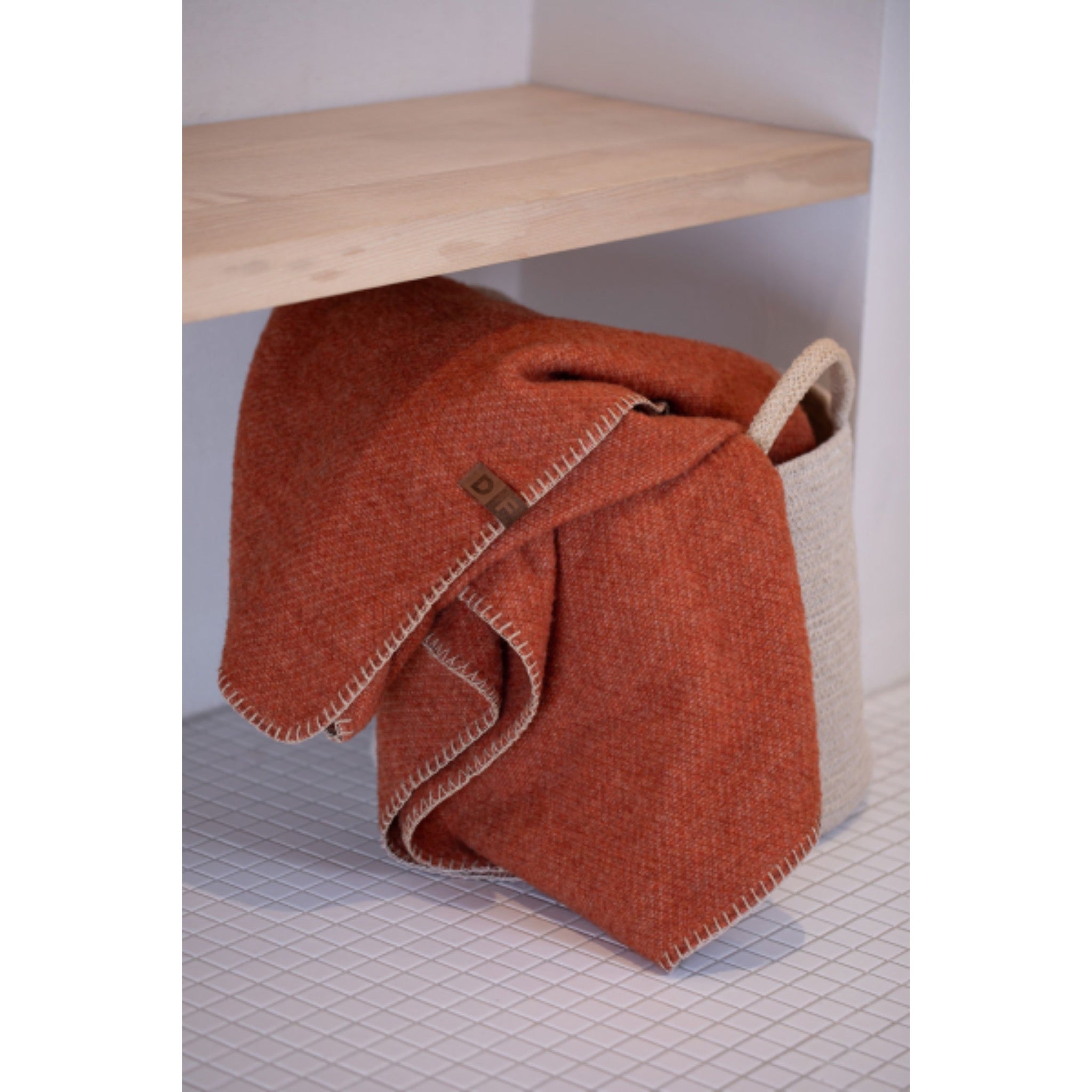 Wolldecke "Merano", Kuscheldecke