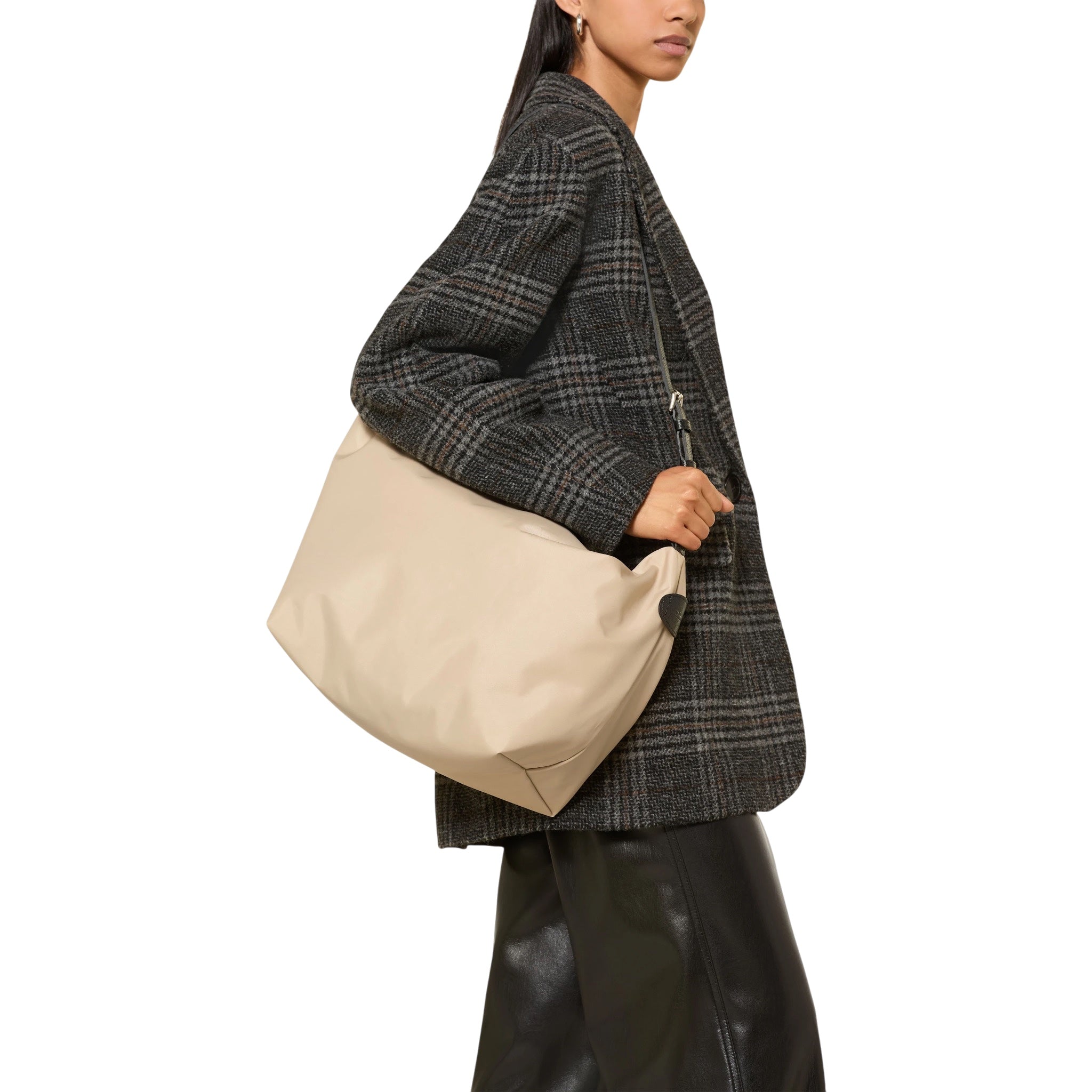 Longchamp Schultertasche Le Slouchy Bolso, Umhängetasche