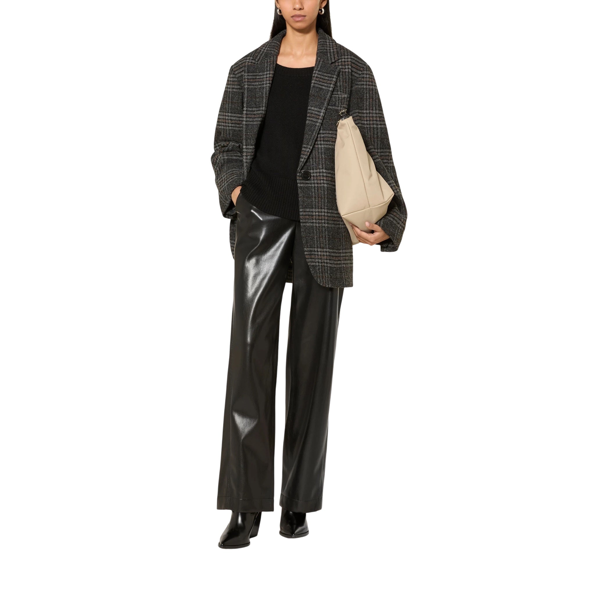 Longchamp Schultertasche Le Slouchy Bolso, Umhängetasche