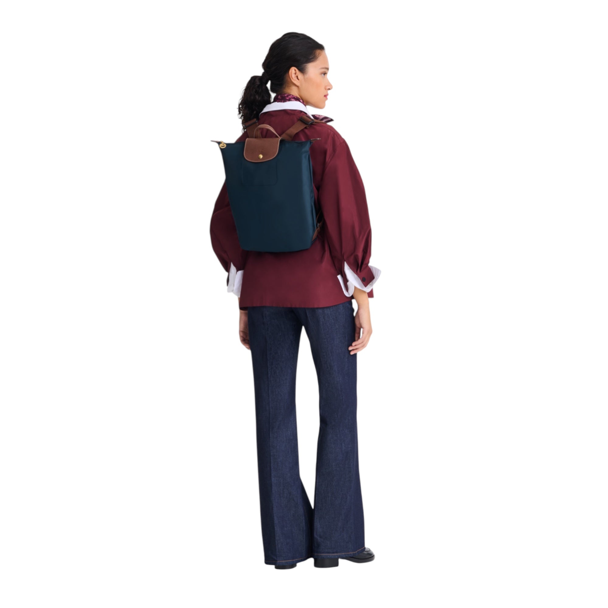 Longchamp Le Pliage Rucksack