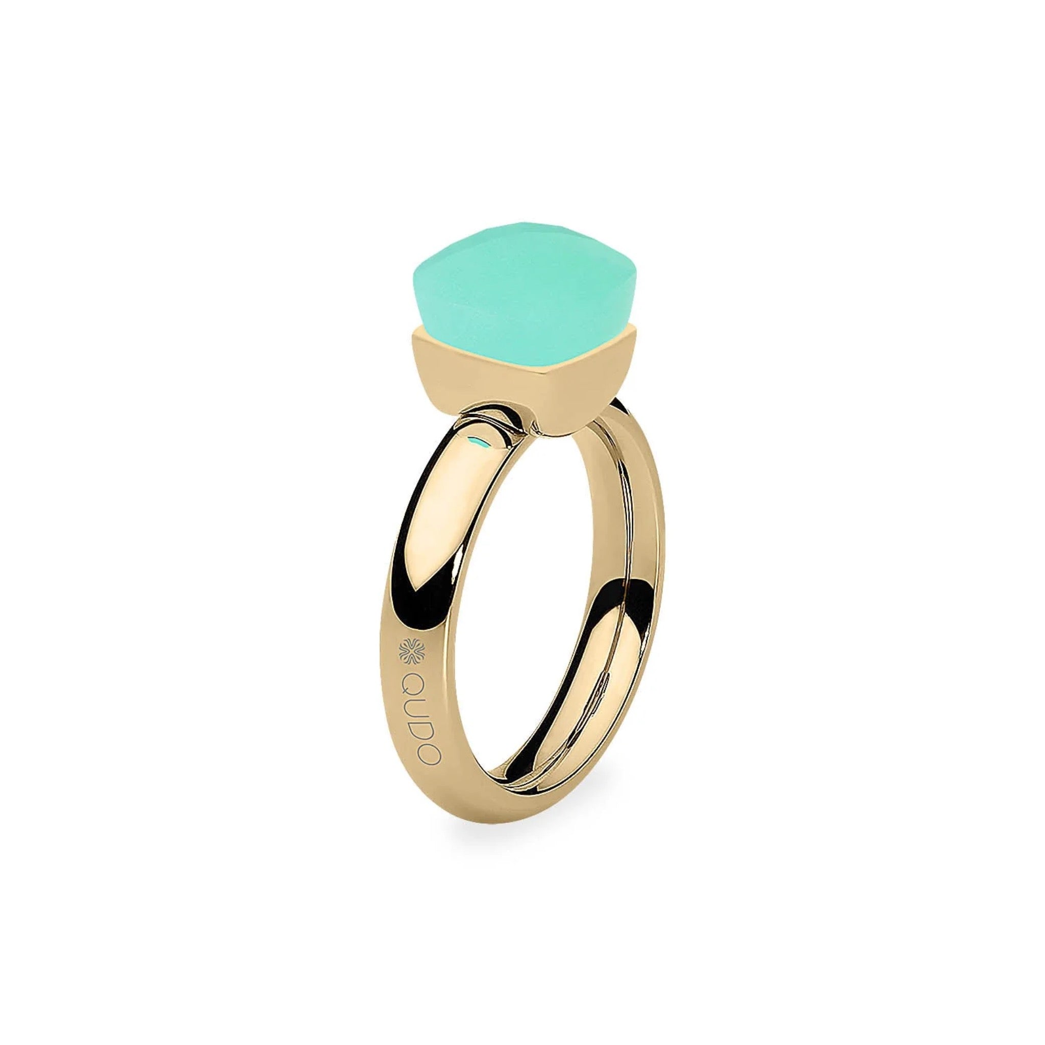 Qudo Kristall-Ring Firenze