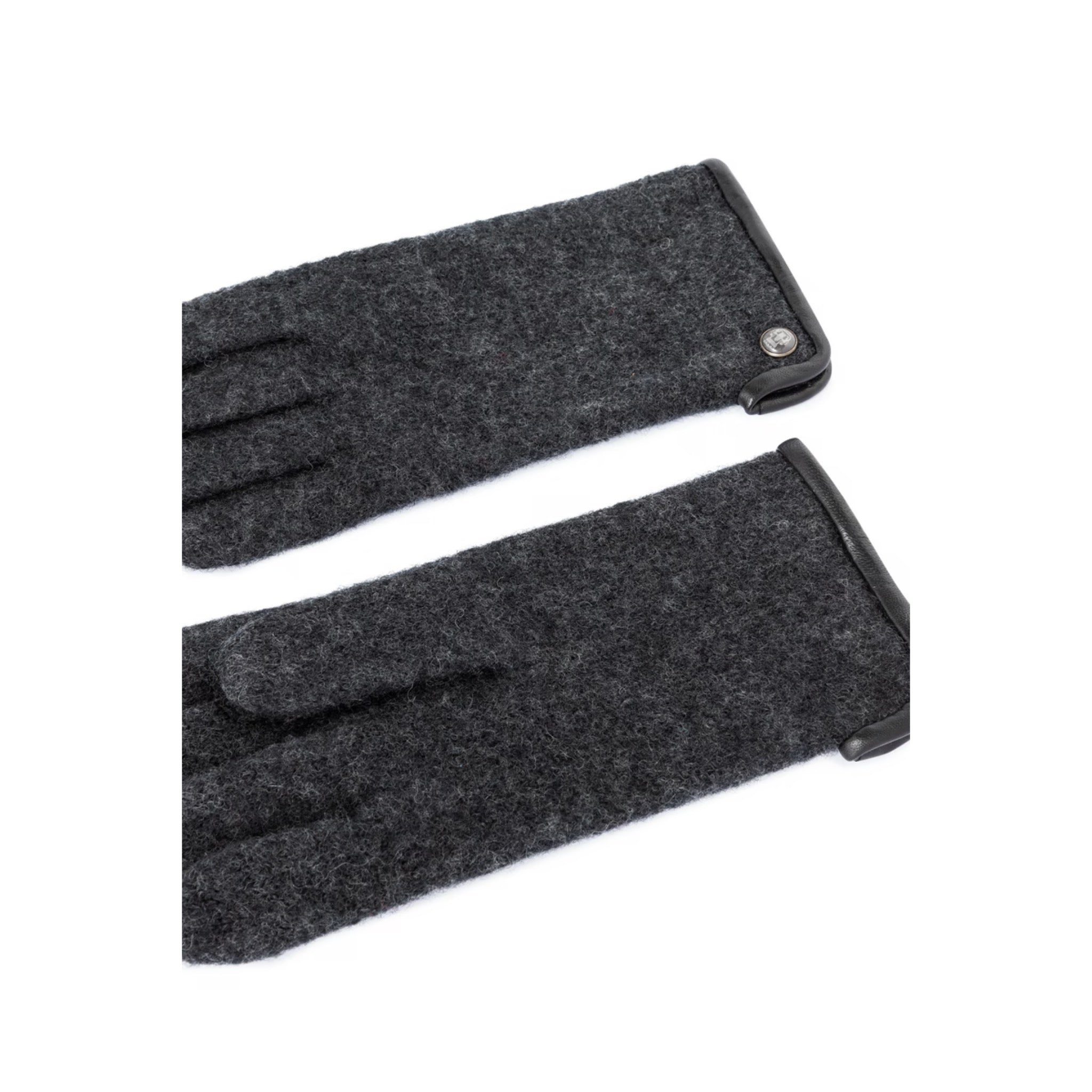 Roeckl-Wollhandschuhe, Walkhandschuhe