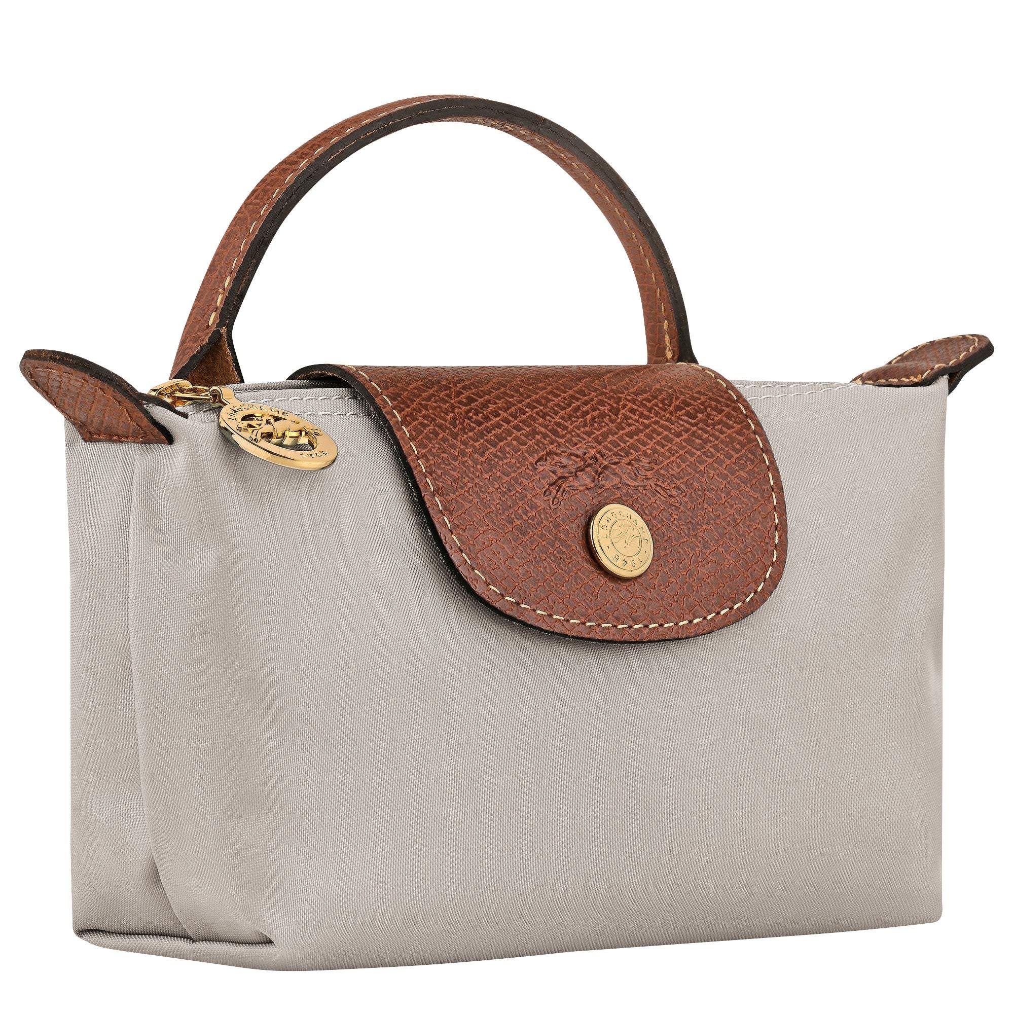 Longchamp Le Pliage Mini-Tasche/ Beauty Bag/ Crossover Bag