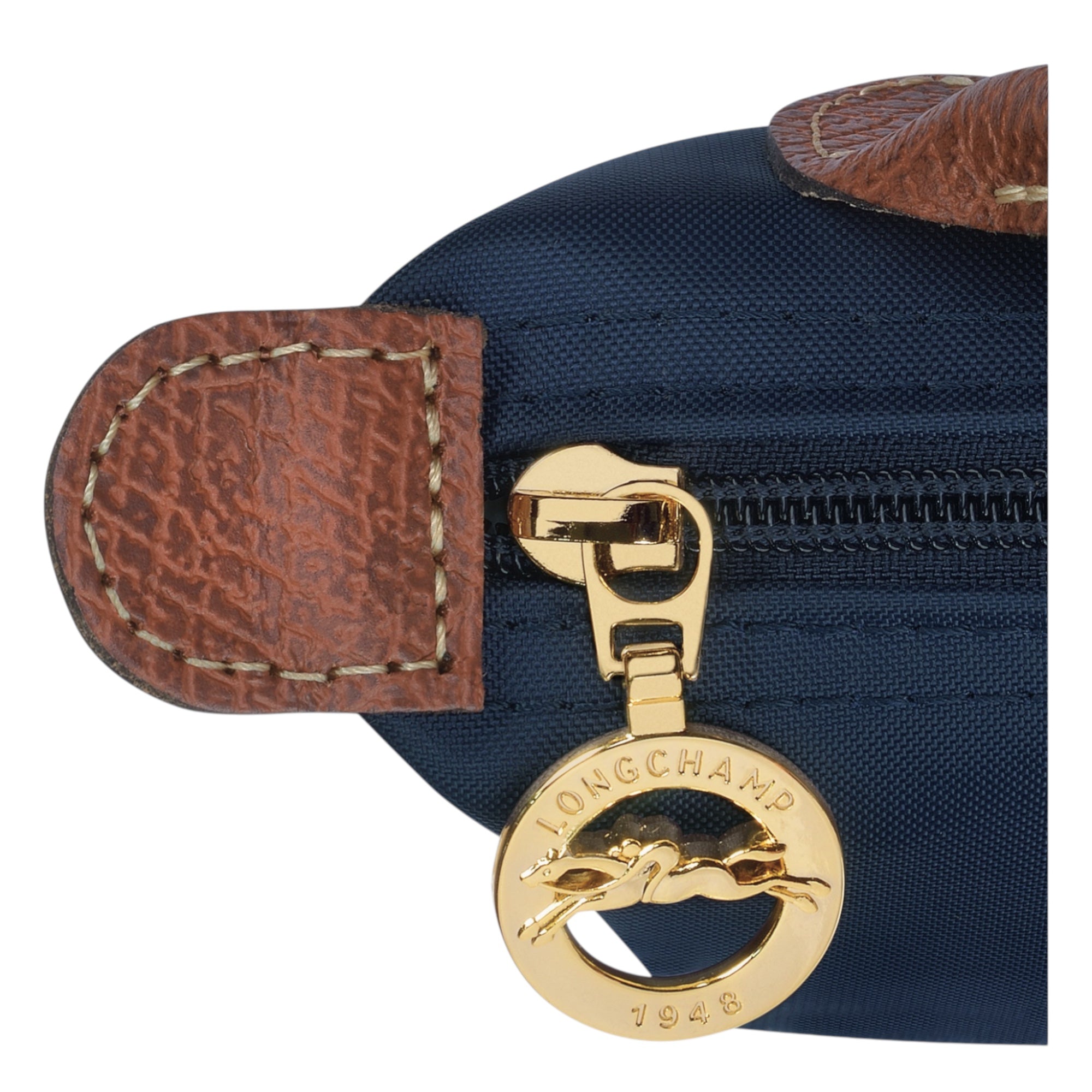 Longchamp Le Pliage Mini-Tasche/ Beauty Bag/ Crossover Bag