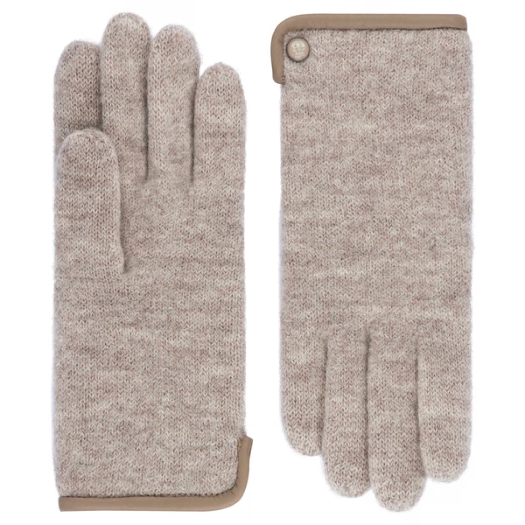 Roeckl-Wollhandschuhe, Walkhandschuhe