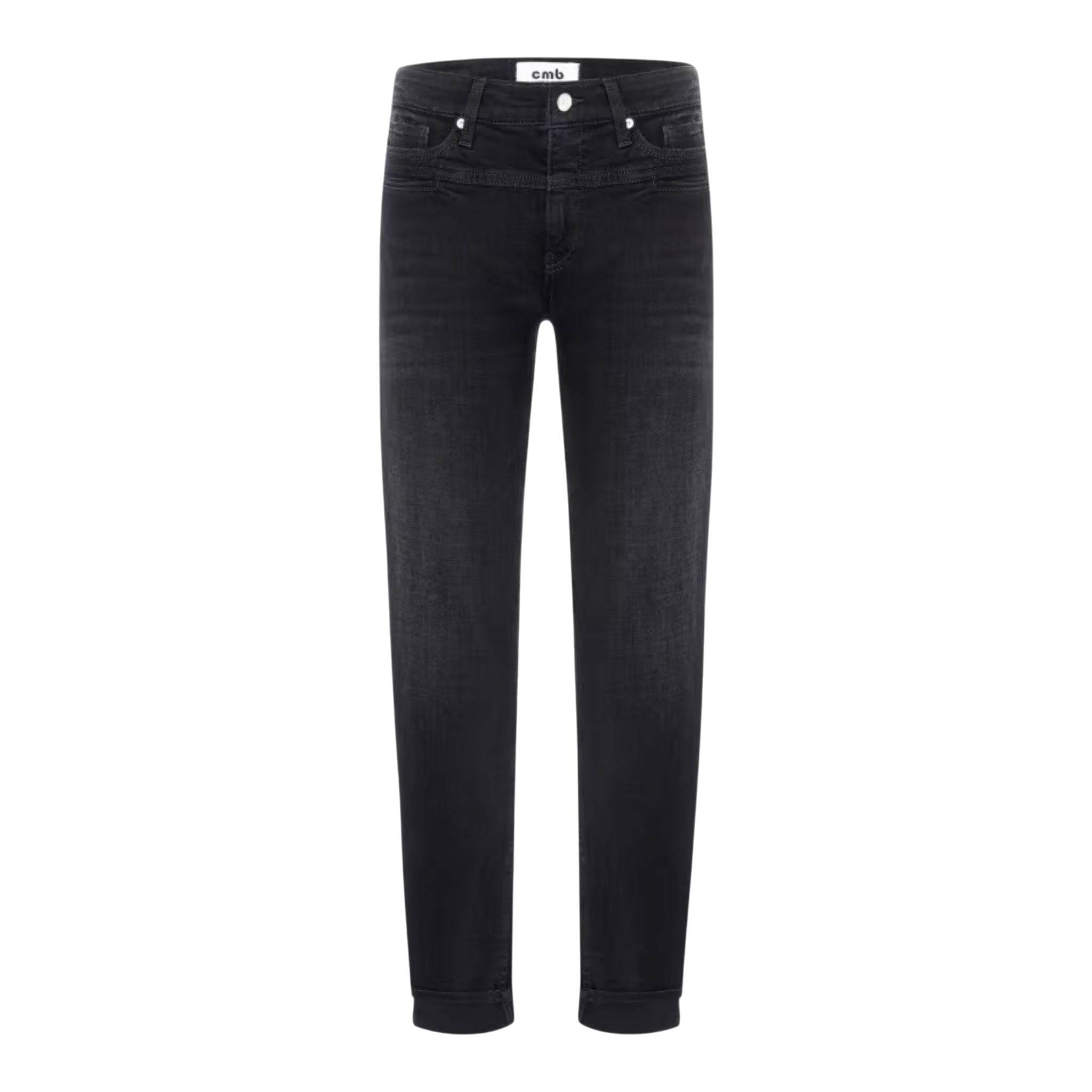 Cambio Jeans Pearlie, Modern dark