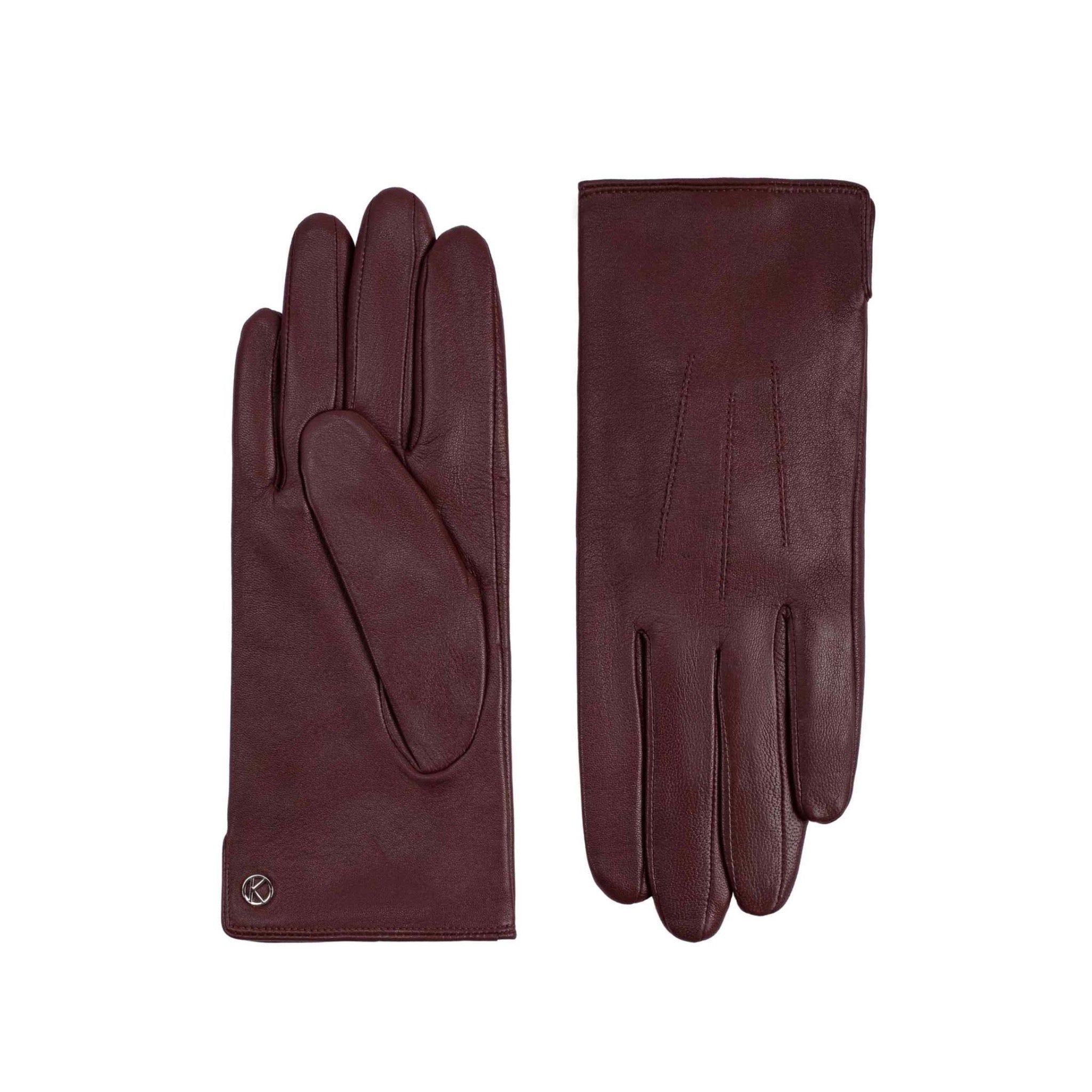 Damen-Lederhandschuhe CARLA