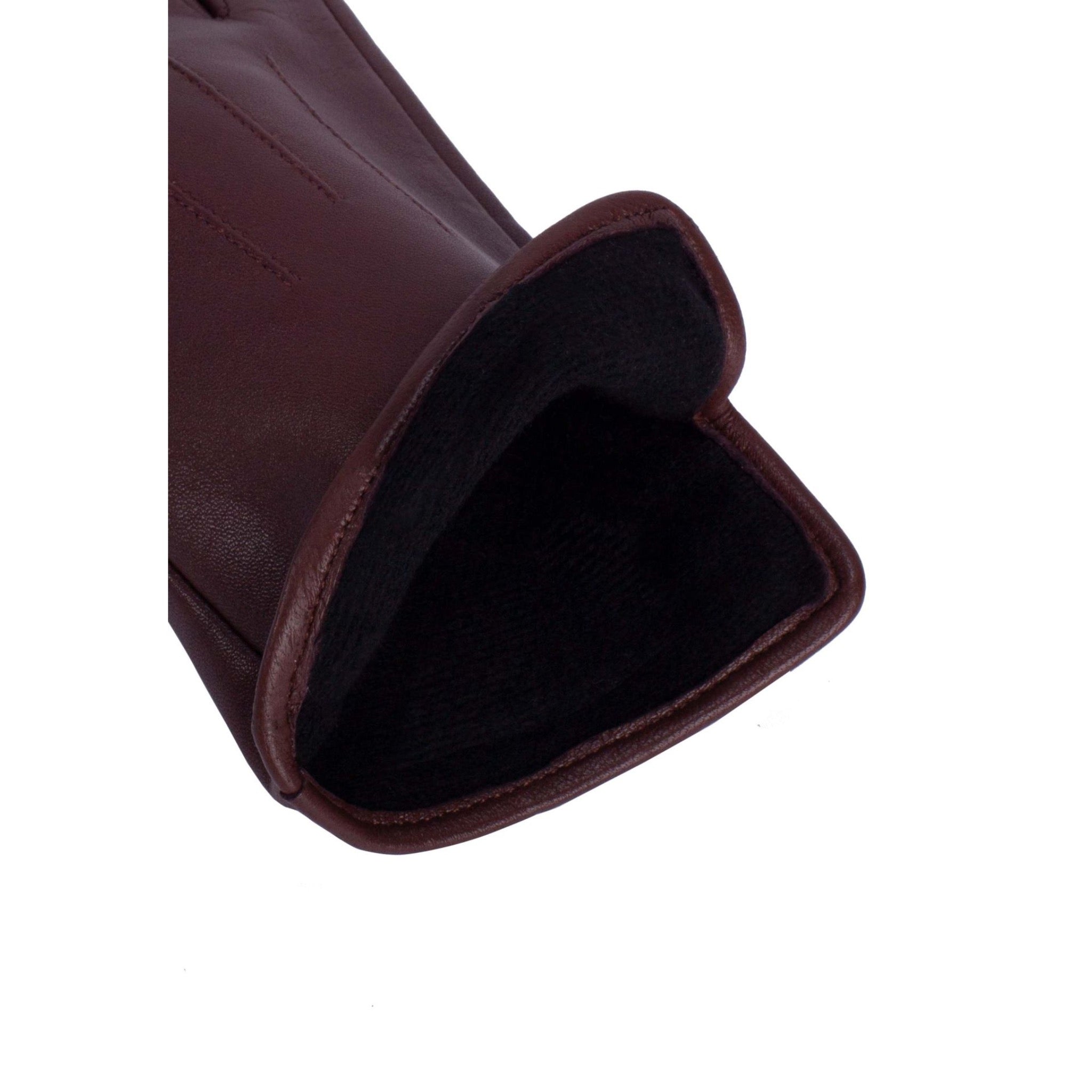 Damen-Lederhandschuhe CARLA