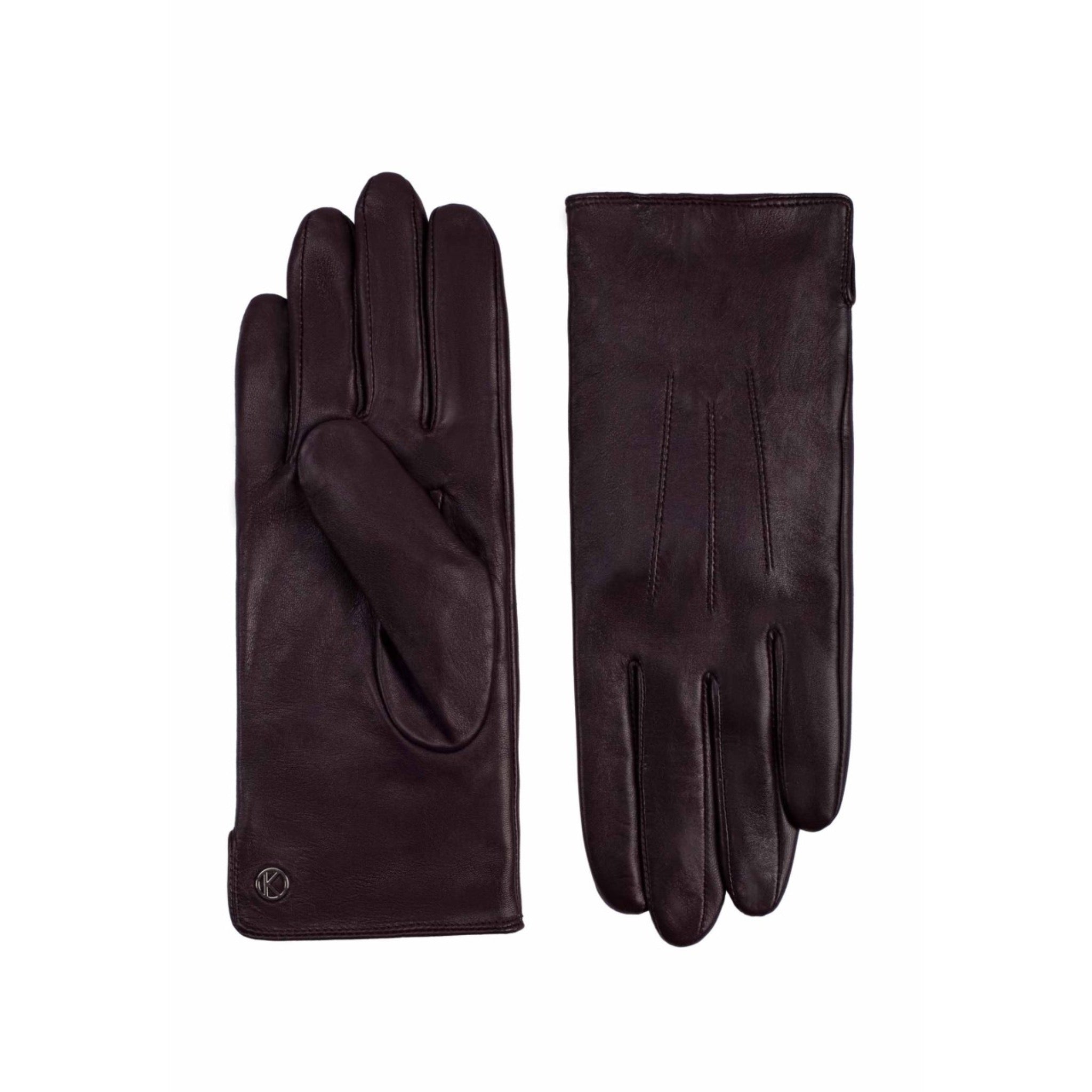 Damen-Lederhandschuhe CARLA