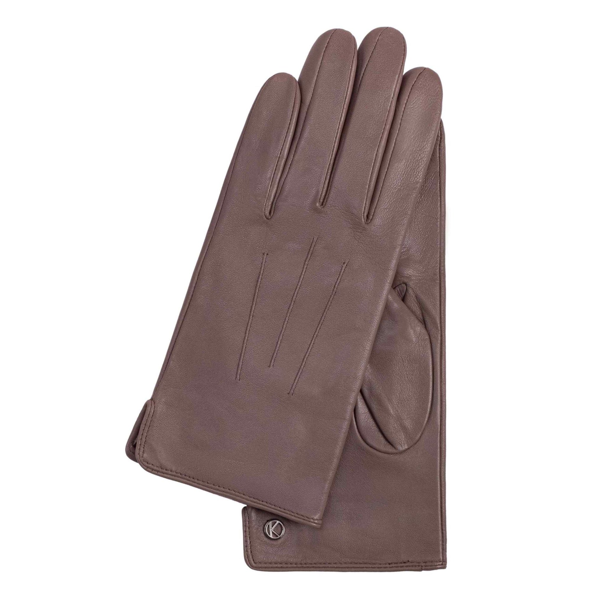 Damen-Lederhandschuhe CARLA