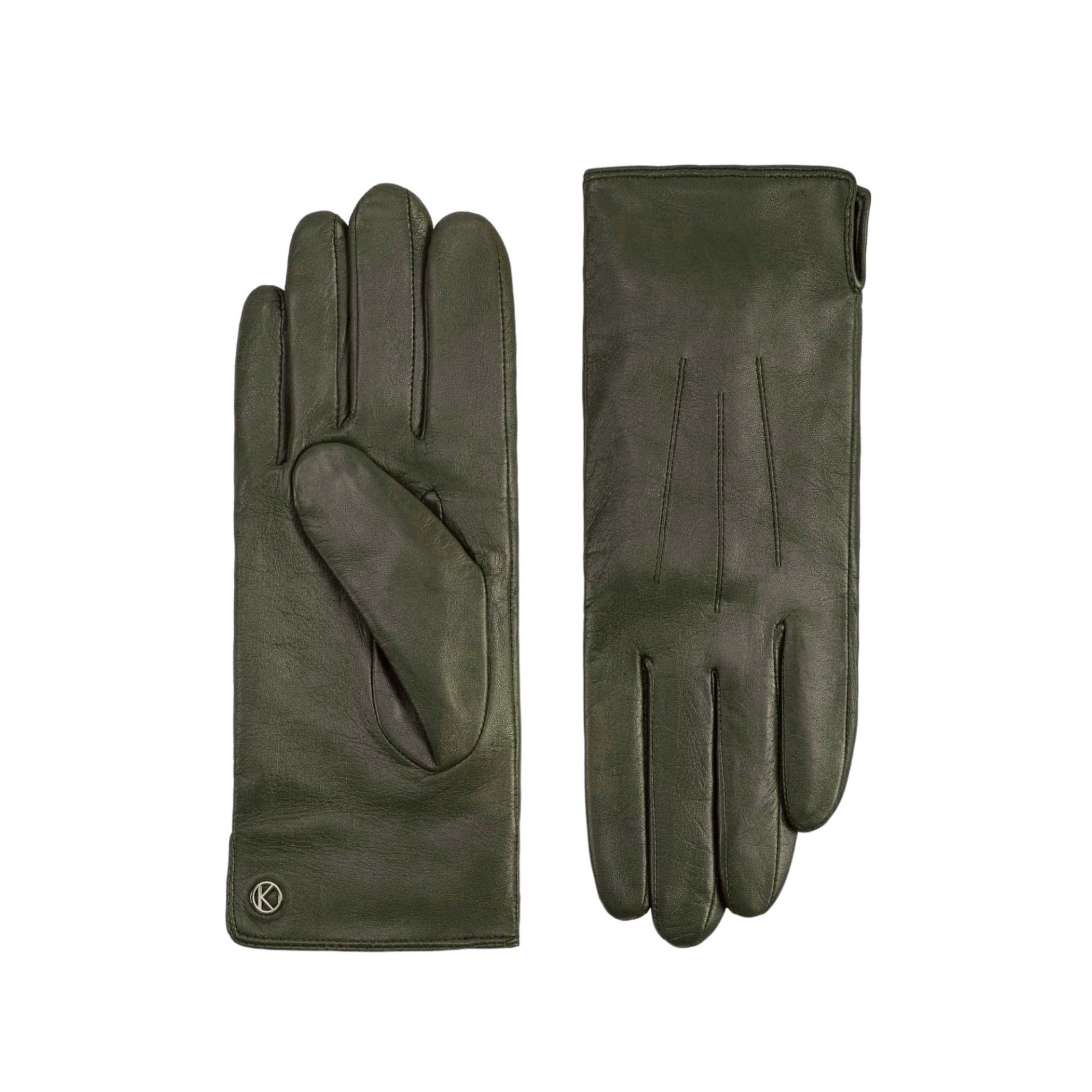 Damen-Lederhandschuhe CARLA