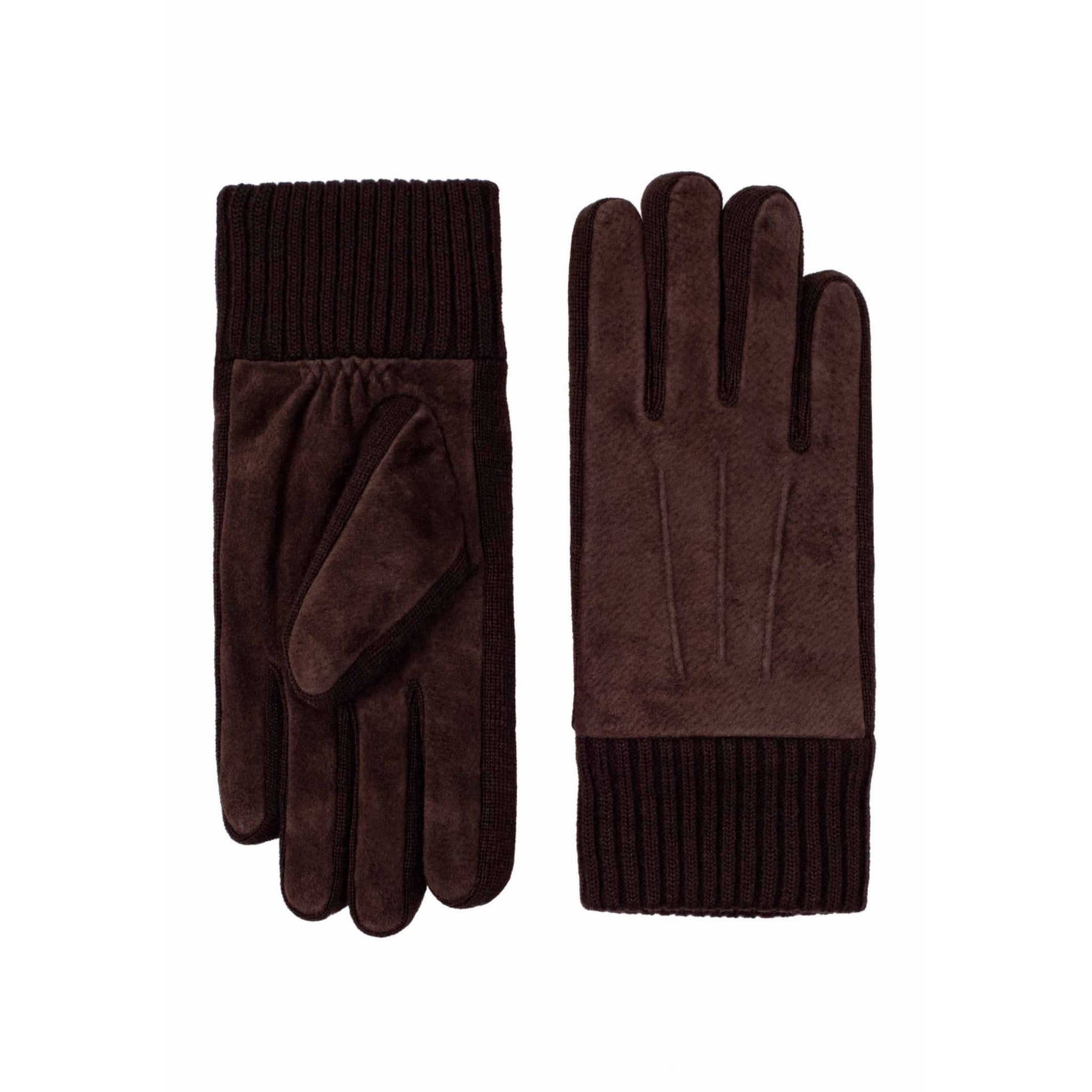 Herren-Handschuhe STAN, Braun