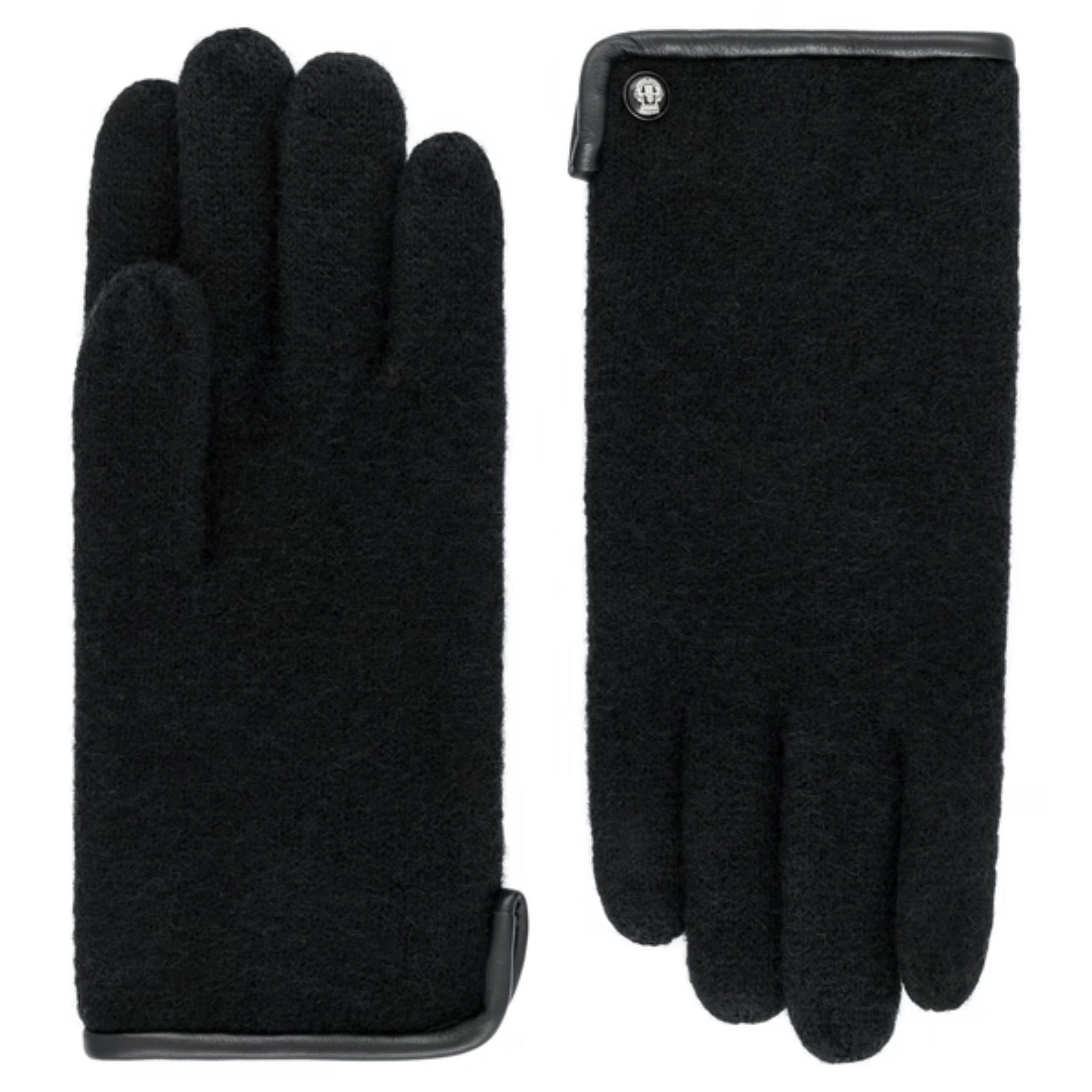 Roeckl-Wollhandschuhe, Walkhandschuhe