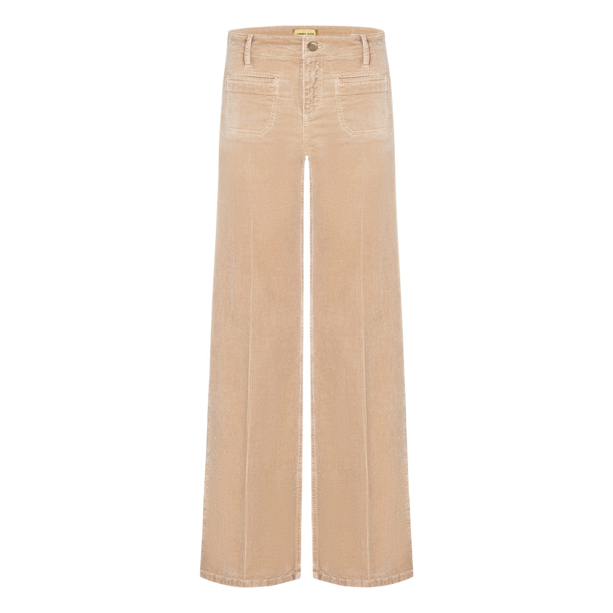 Cambio Cordhose Tess, Beige