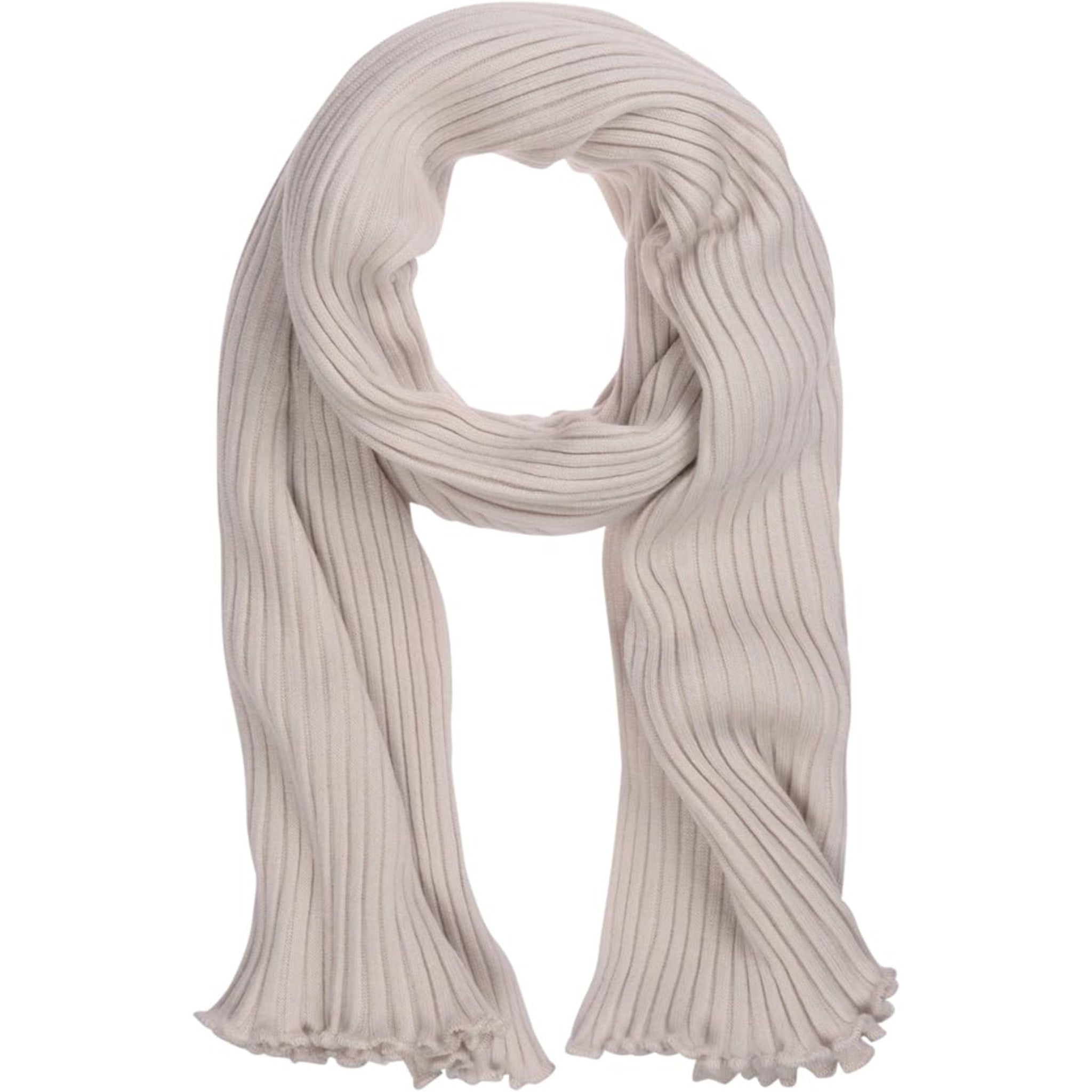 Eagle Products Merino-Wollschal "Plisse"