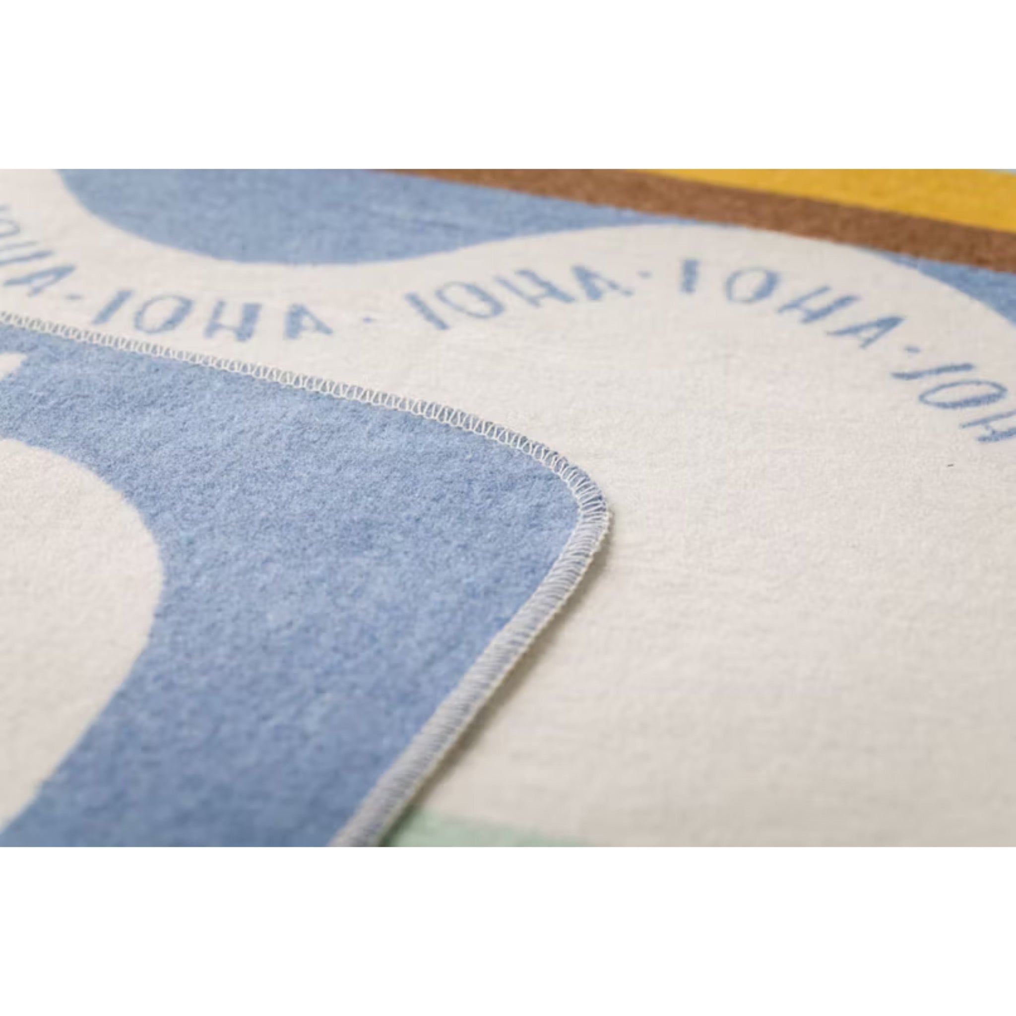 Babydecke Juwel "Walfisch", Kuscheldecke