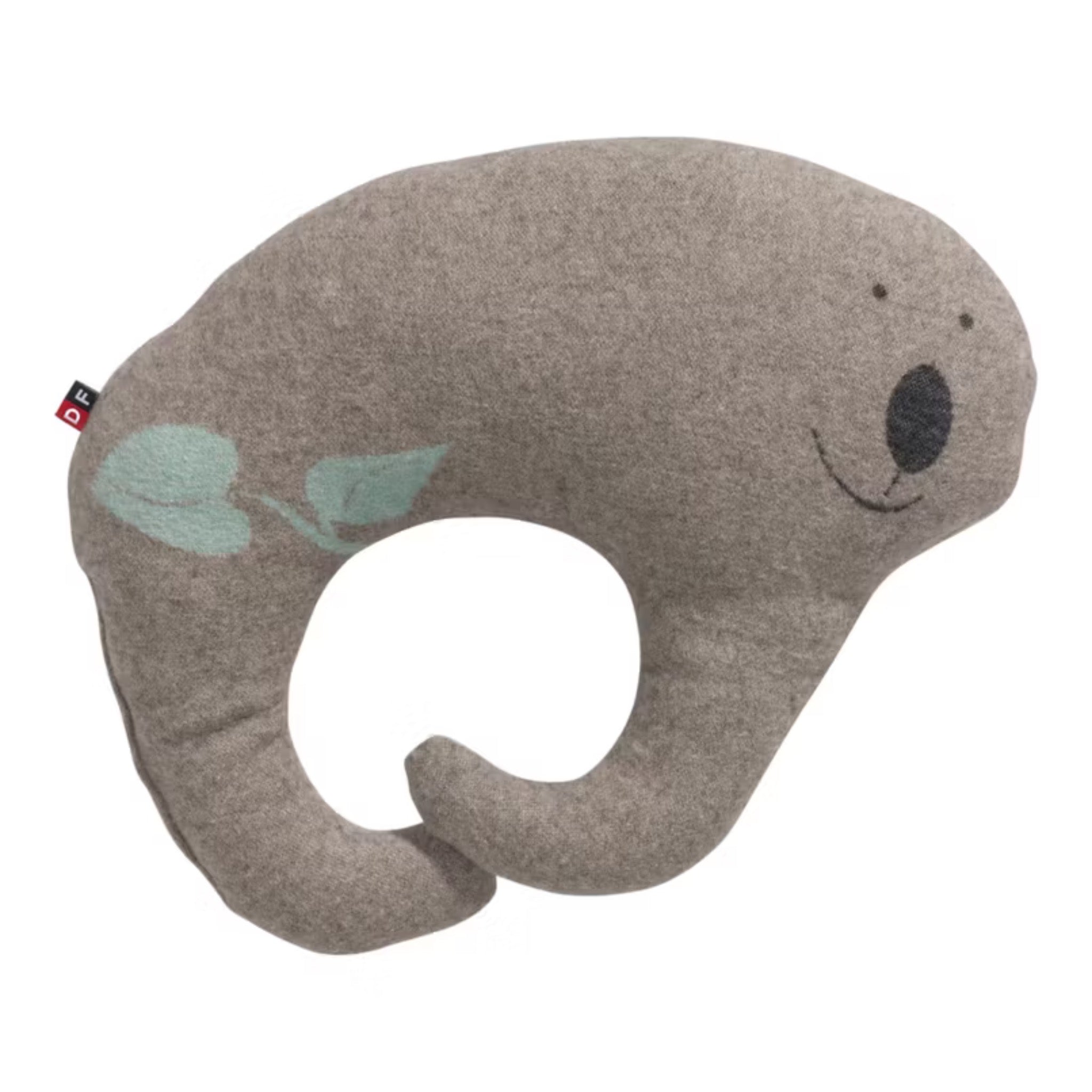 Juwel Kinder-Kissen "Faultier", Kuschelkissen