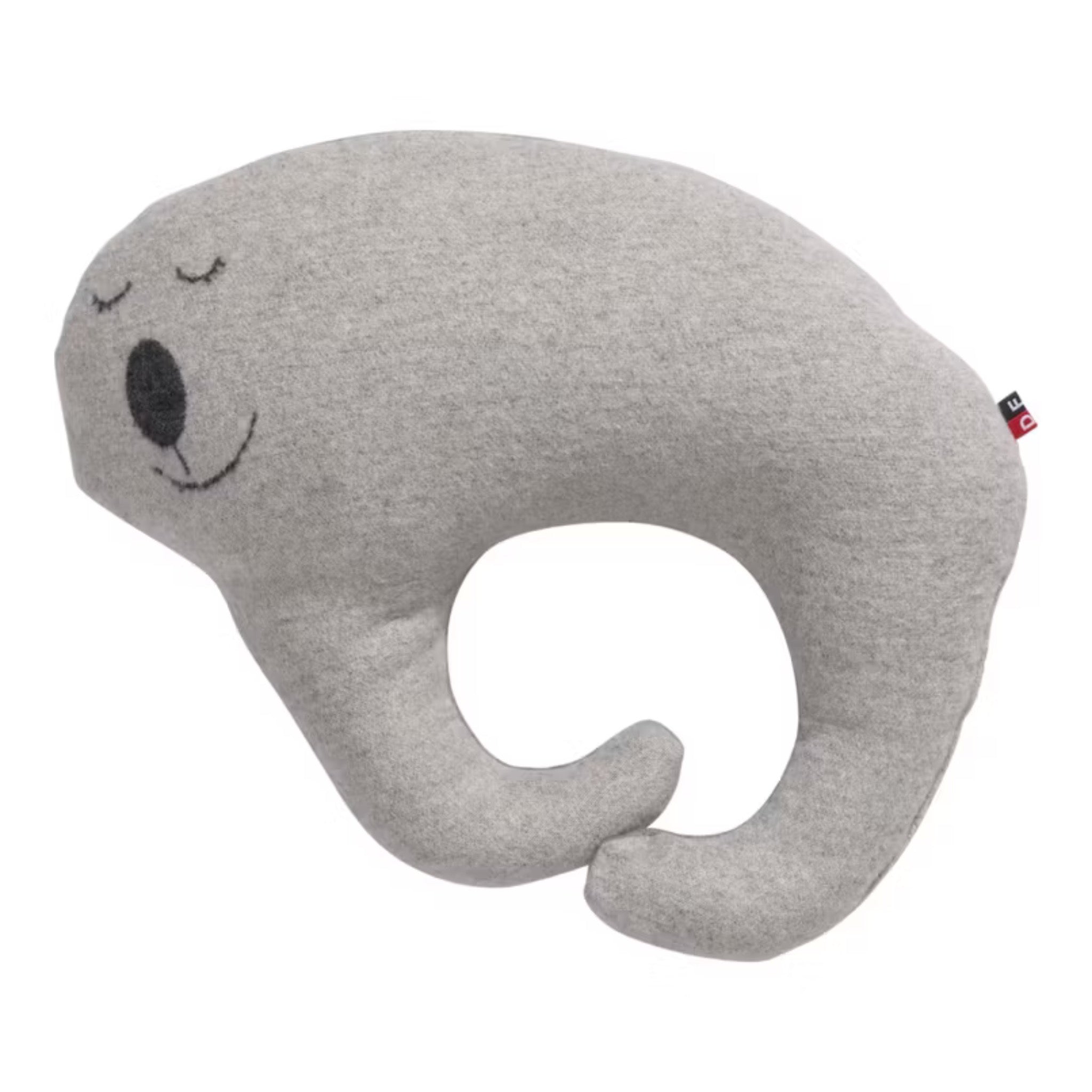 Juwel Kinder-Kissen "Faultier", Kuschelkissen