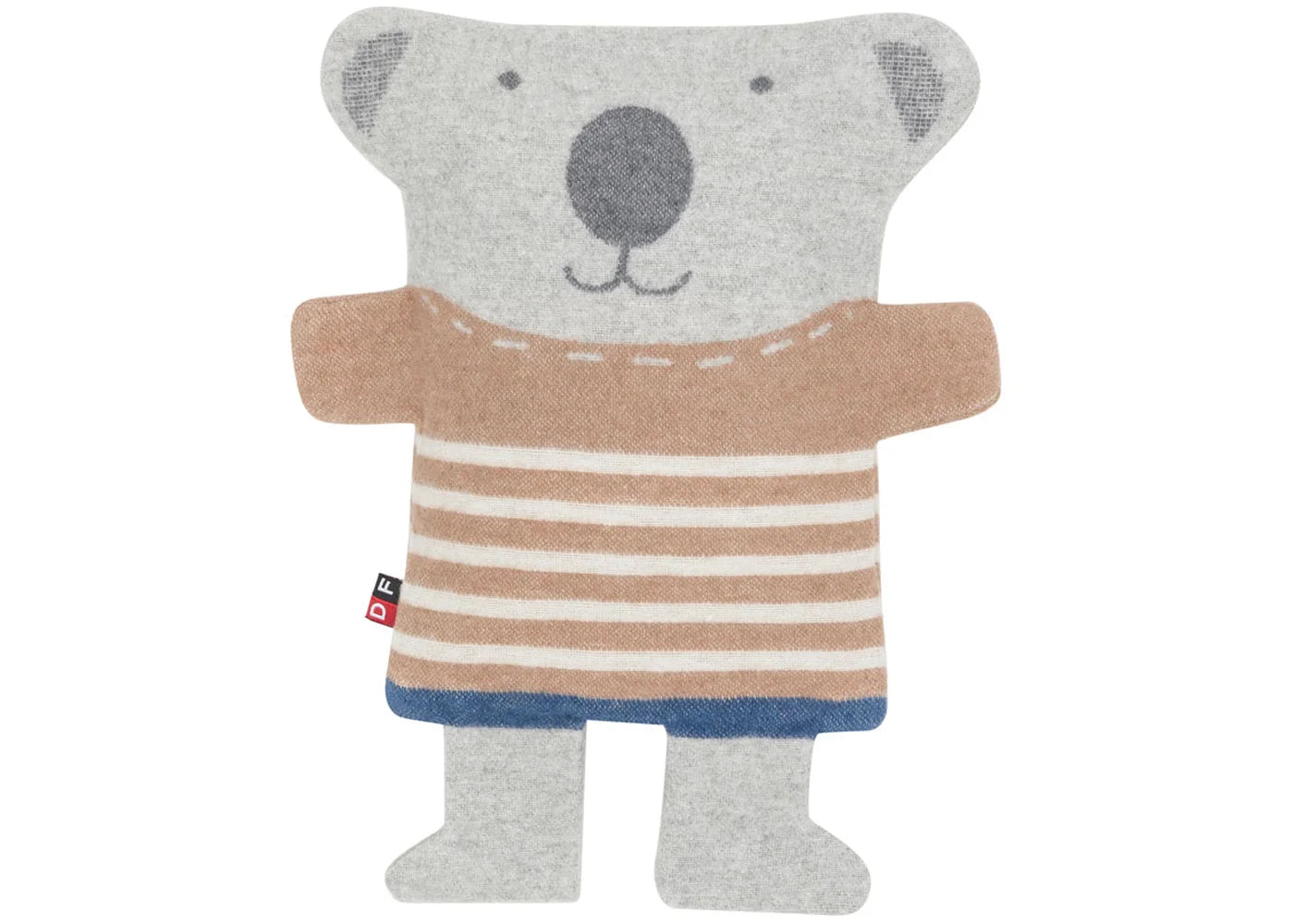 Juwel Körnerkissen “Koala” inkl. Dinkelspelz-Füllung