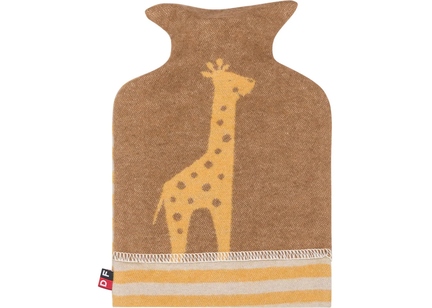 Kinder-Wärmflasche "Giraffe"
