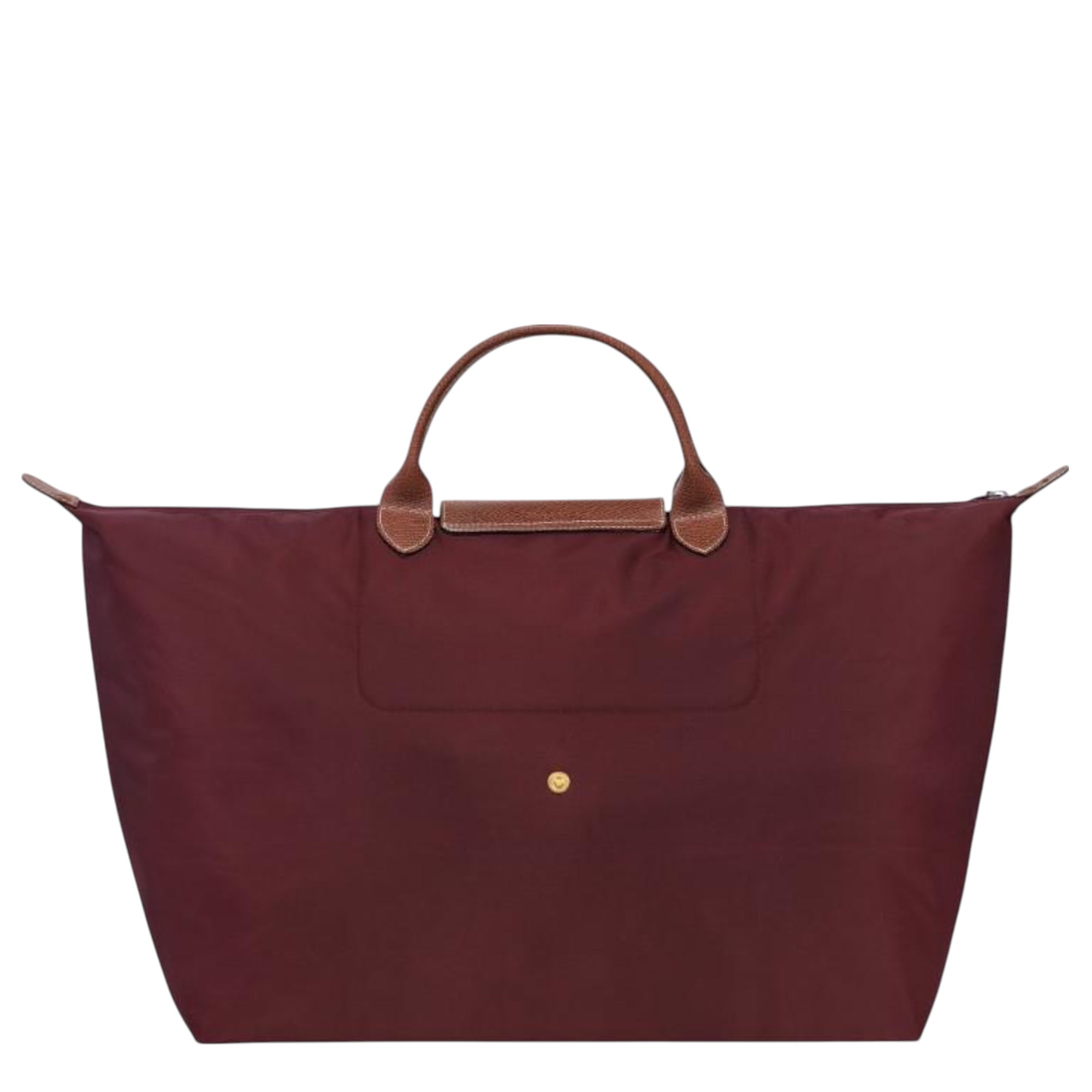 Longchamp Le Pliage Reisetasche, Weekender L, Bordeaux
