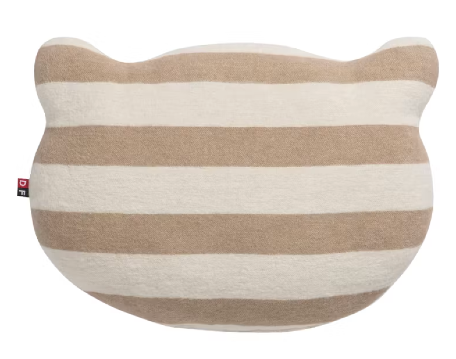 Juwel Kinder-Kissen "Waschbär", Kuschelkissen