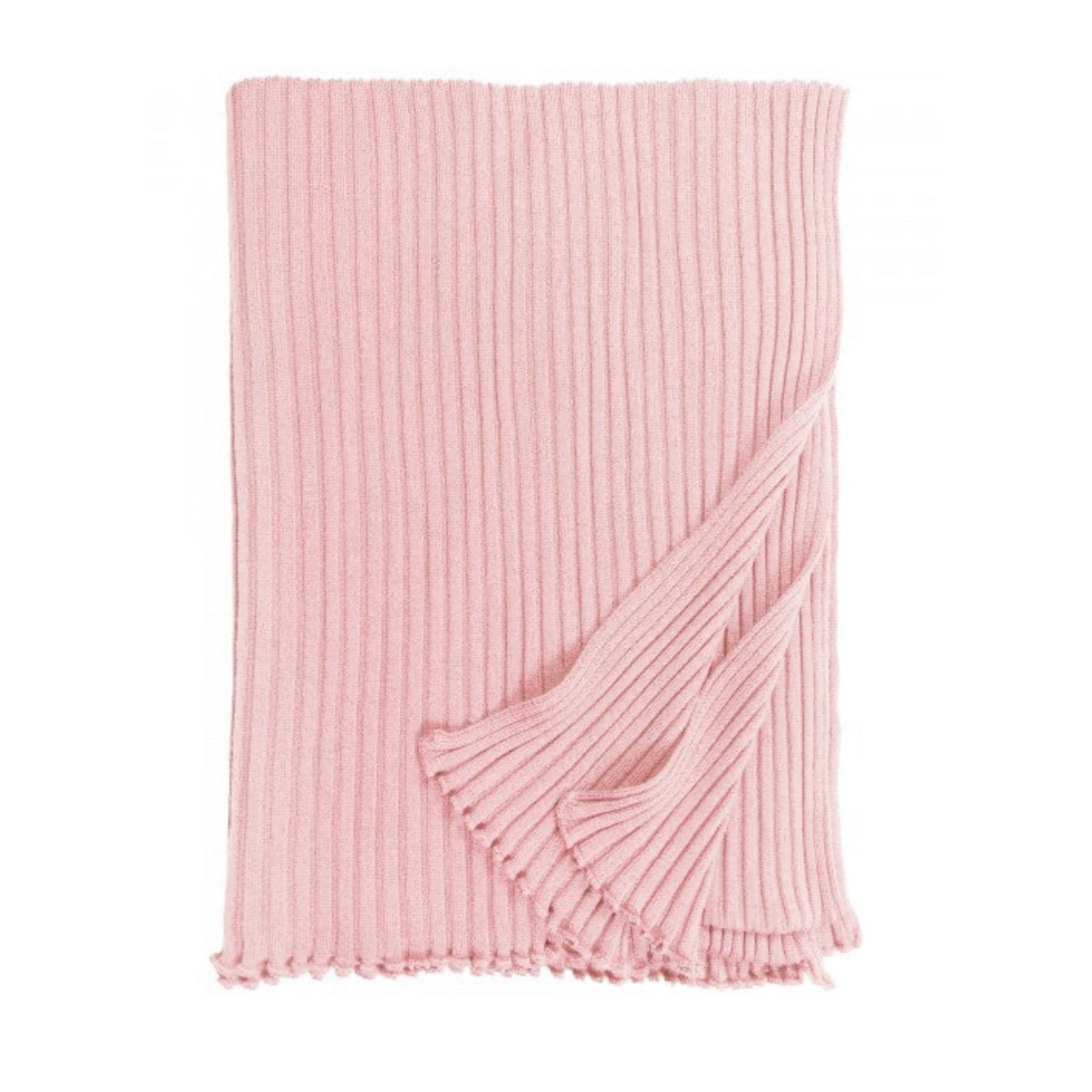 Eagle Products Merino-Wollschal "Plisse"