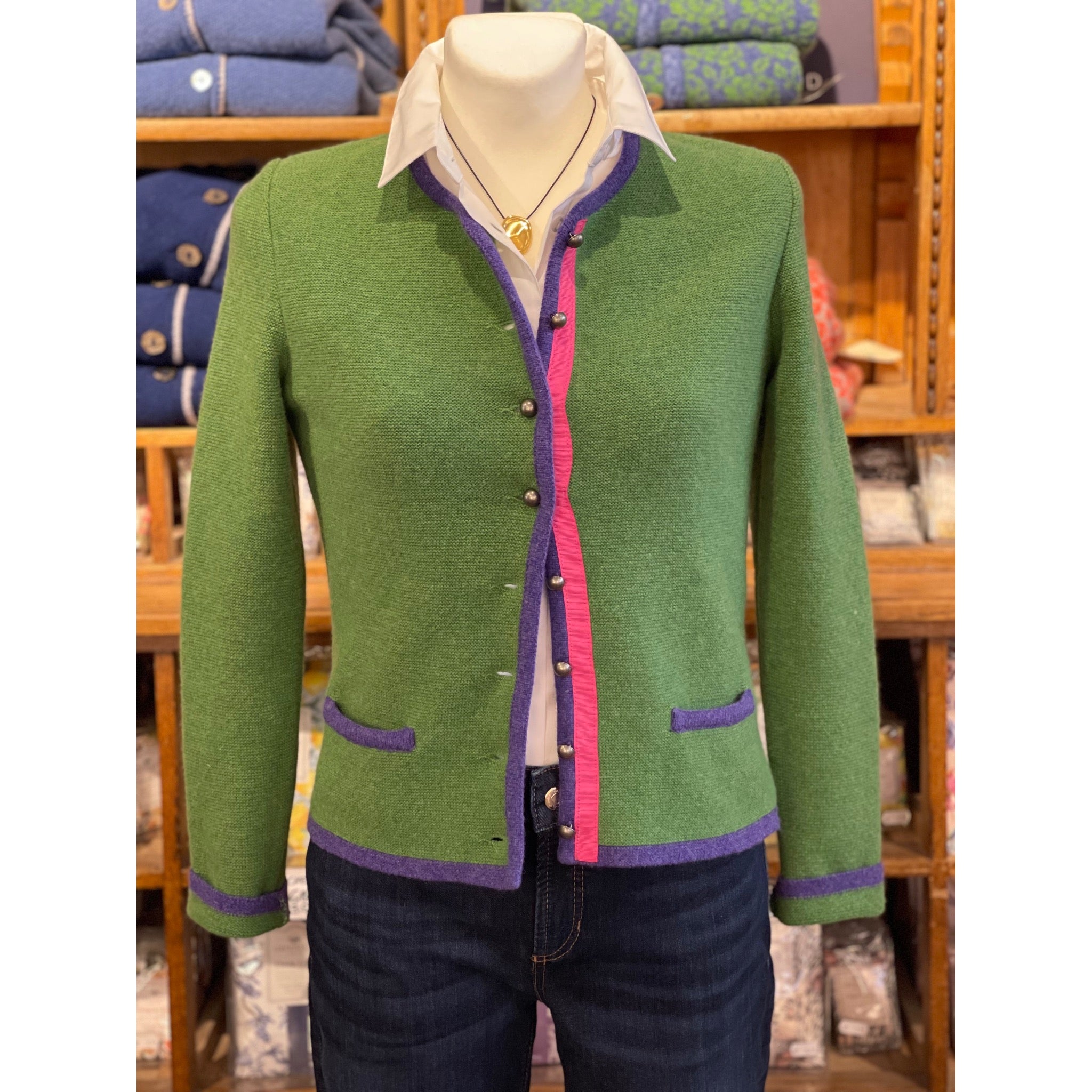 Astrifa Strickjacke, Janker „Otzing"