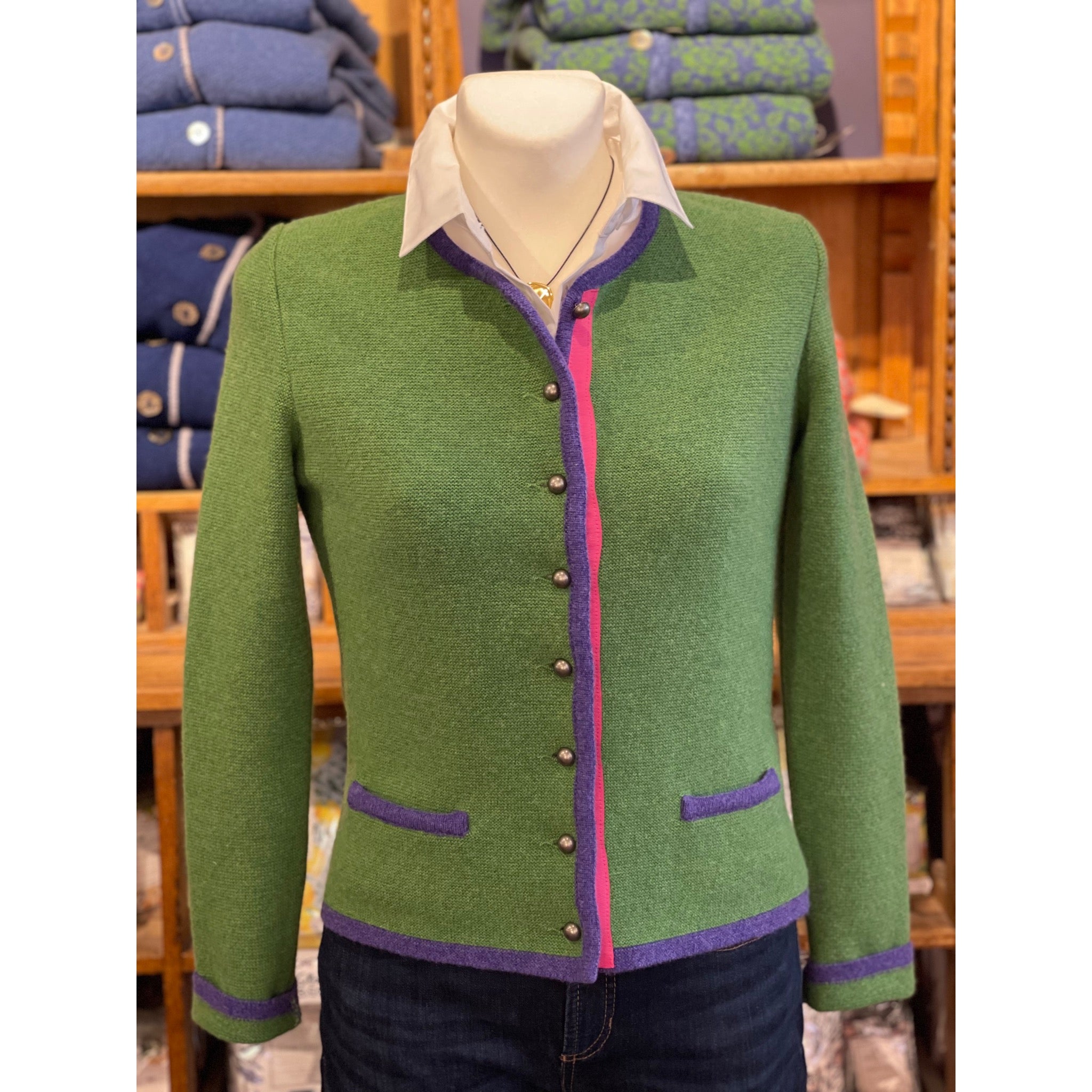 Astrifa Strickjacke, Janker „Otzing"
