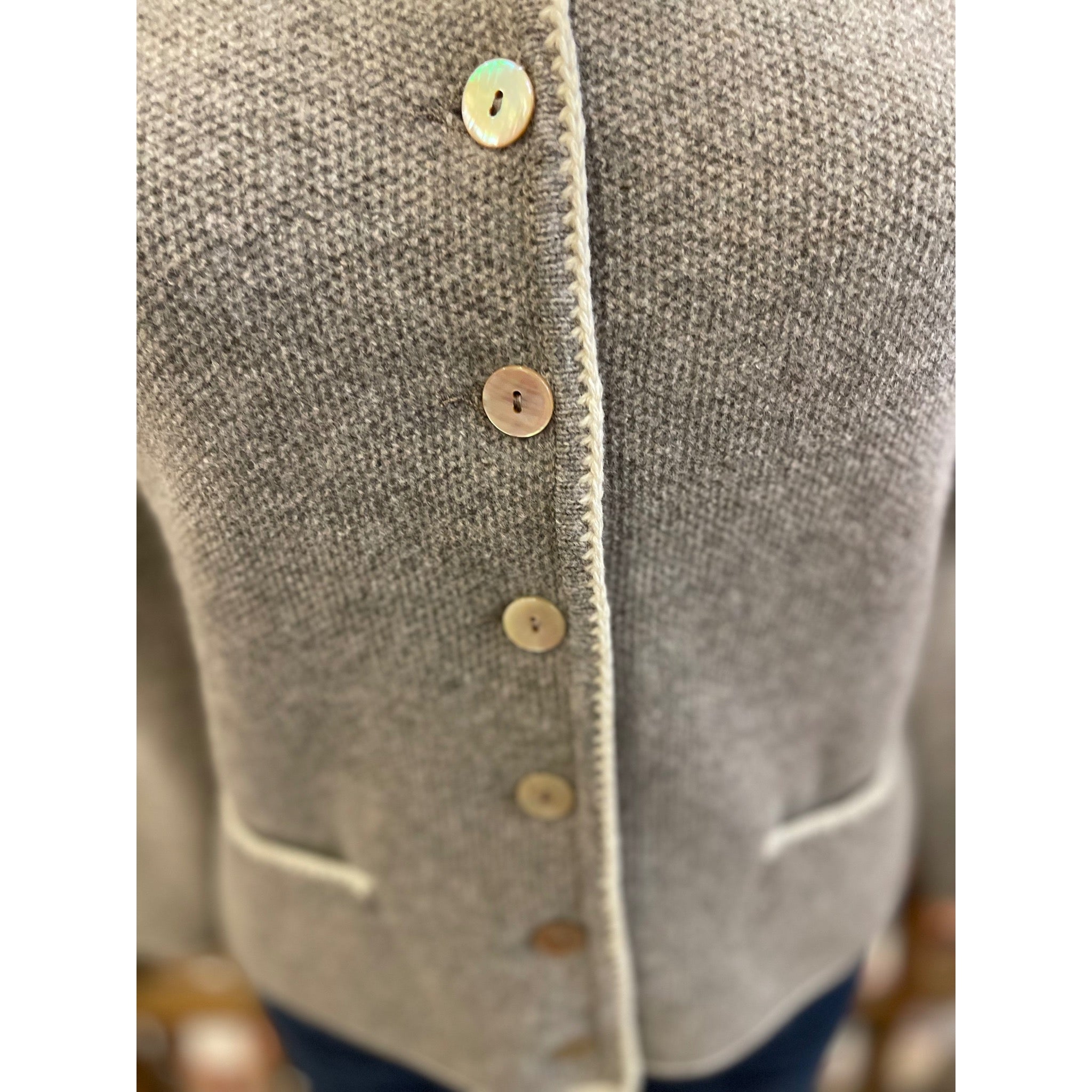 Astrifa Strickjacke, Janker „Bischofswiesen“