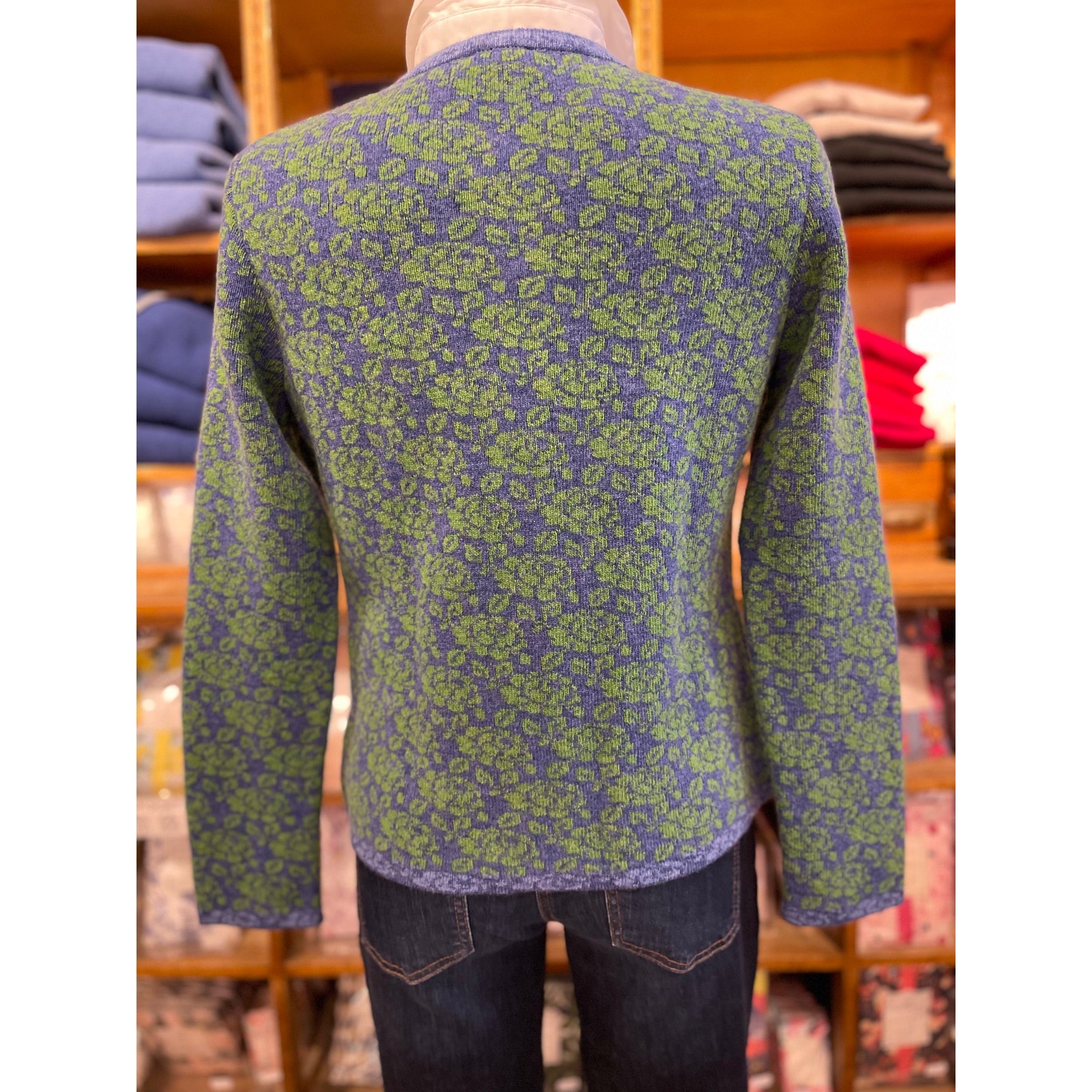 Astrifa Strickjacke, Janker „Thalgau"