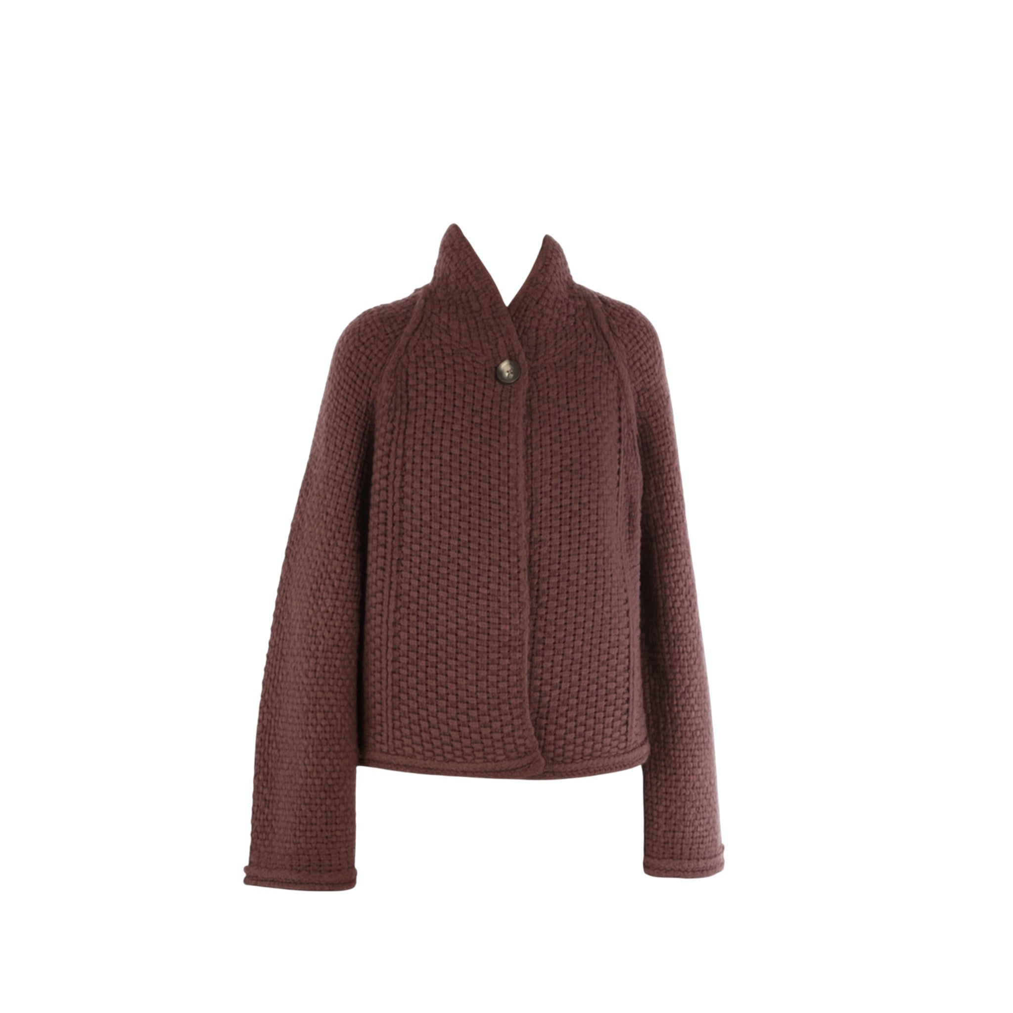 FFC Strickjacke aus reinem Kaschmir
