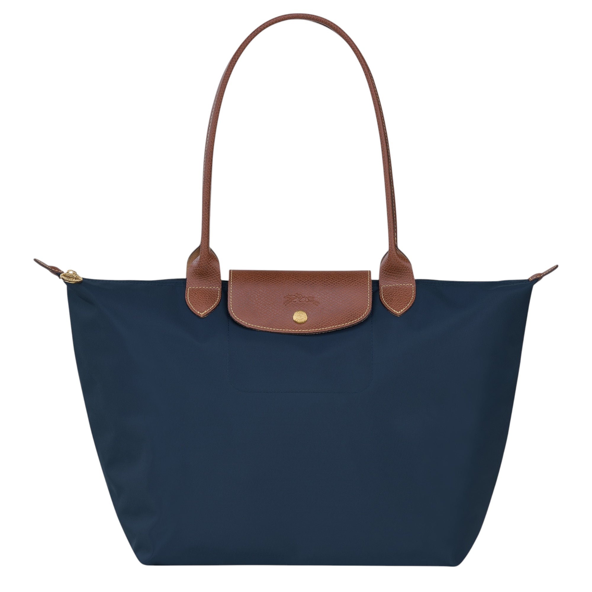 Longchamp Le Pliage Shopper L - Marineblau