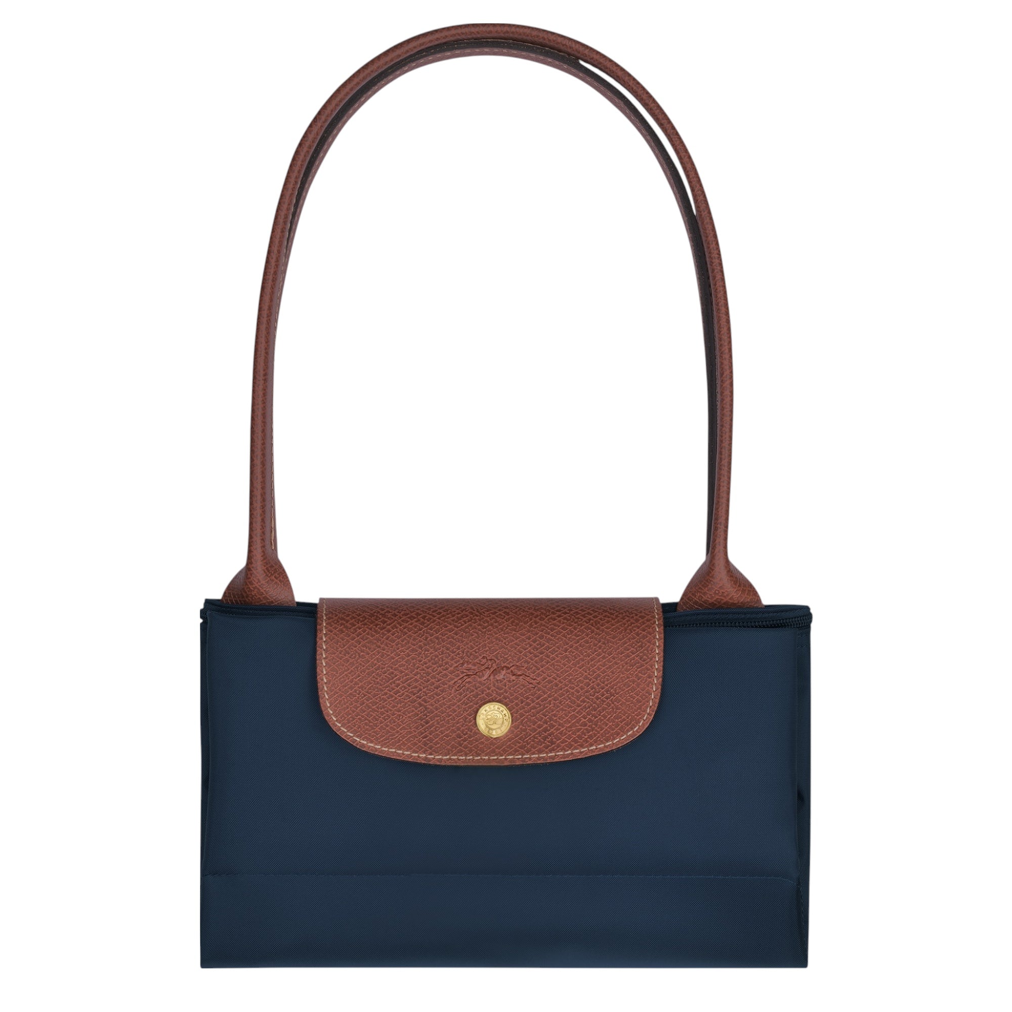 Longchamp Le Pliage Shopper L - Marineblau