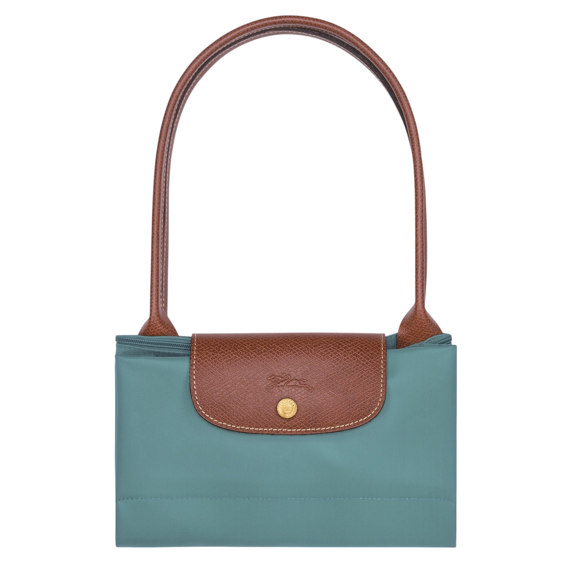 Longchamp Le Pliage Shopper L - Eukalyptus