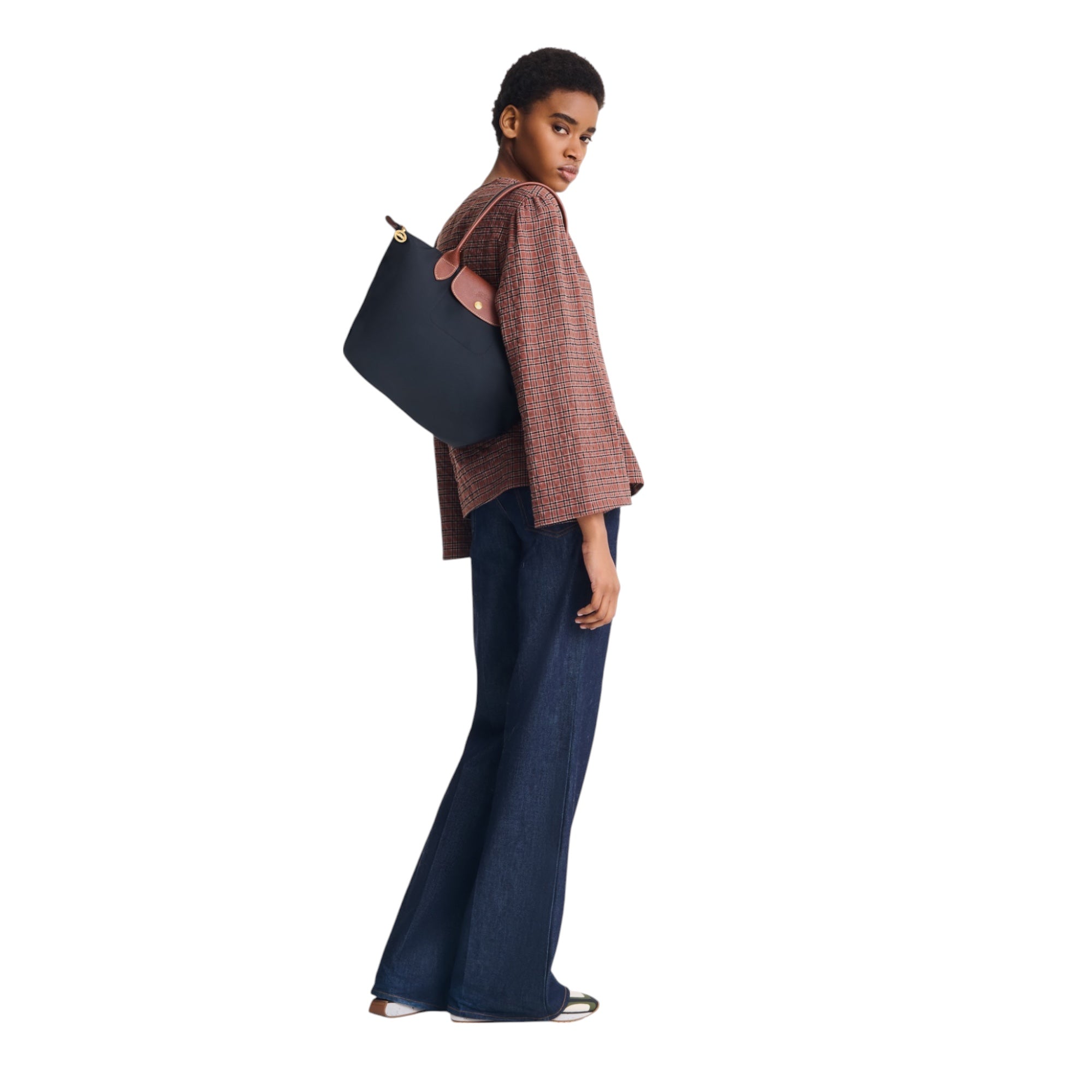 Longchamp Le Pliage Shopper M